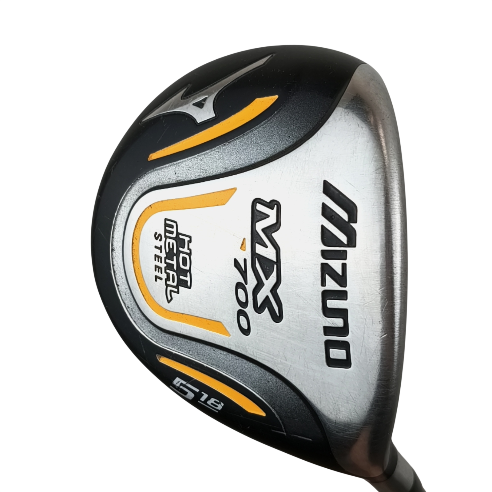 Mizuno MX-700 Fairway Wood / Flex Regular / #5/18