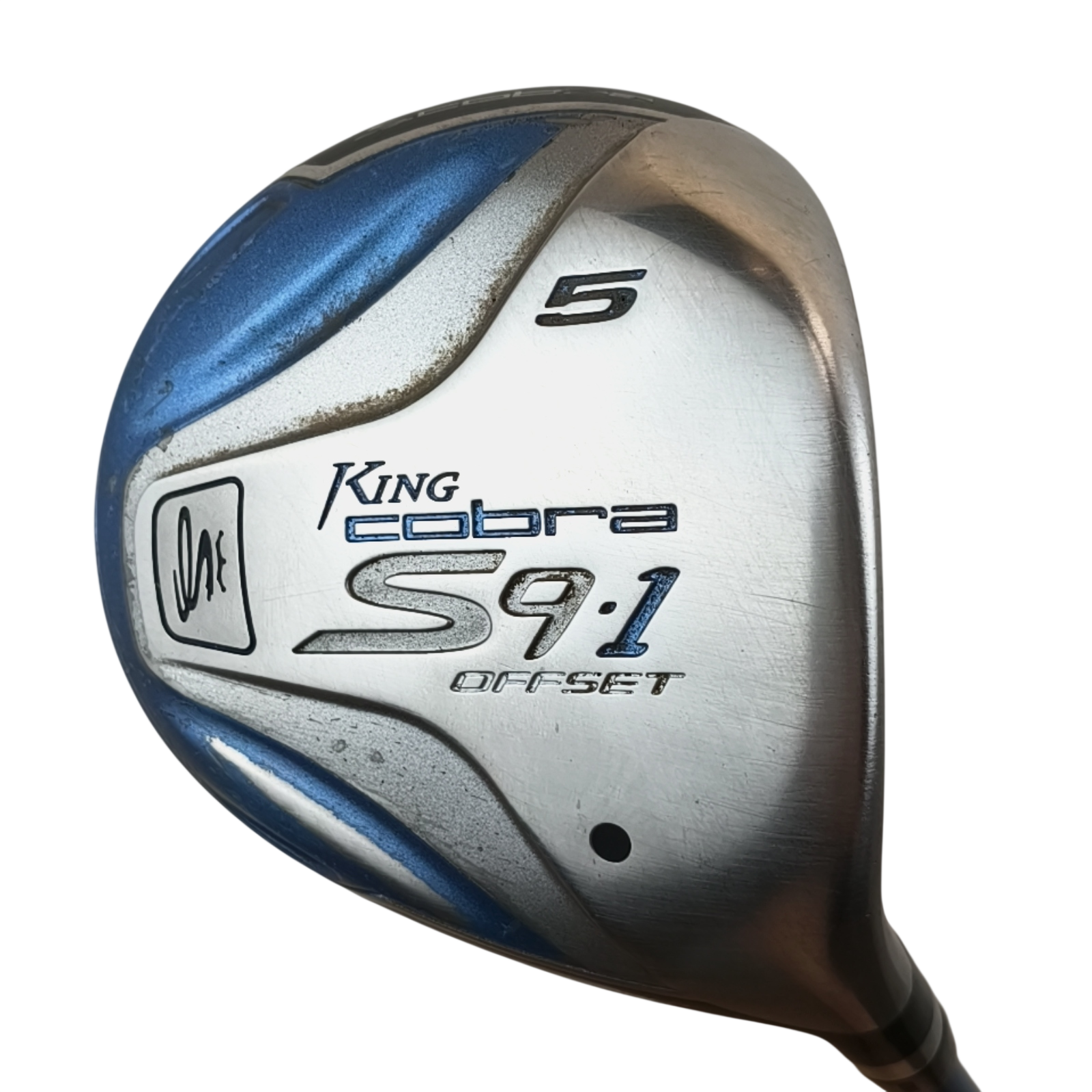 Cobra S9-1 Fairway Wood / Flex Ladies / #5/18