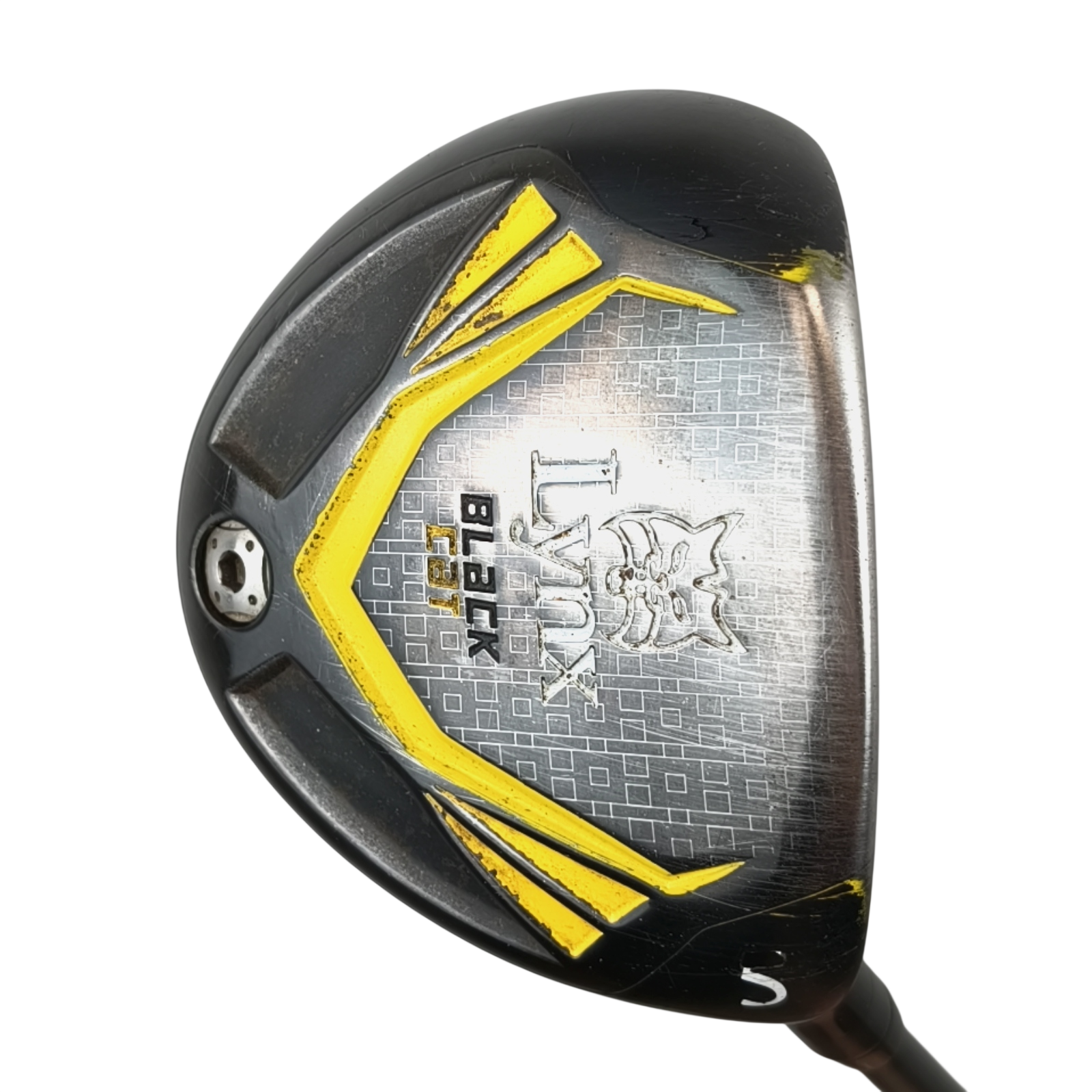 Lynx Black Cat Fairway Wood / Flex Regular / #5/18
