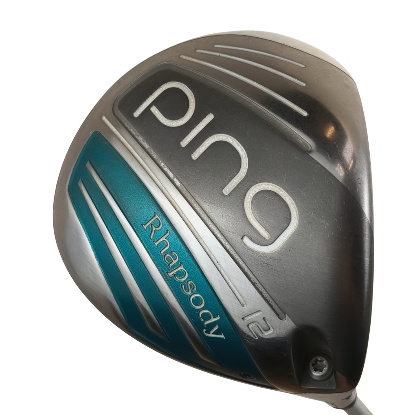 PING Rhapsody Driver / Flex Ladies / Loft 12