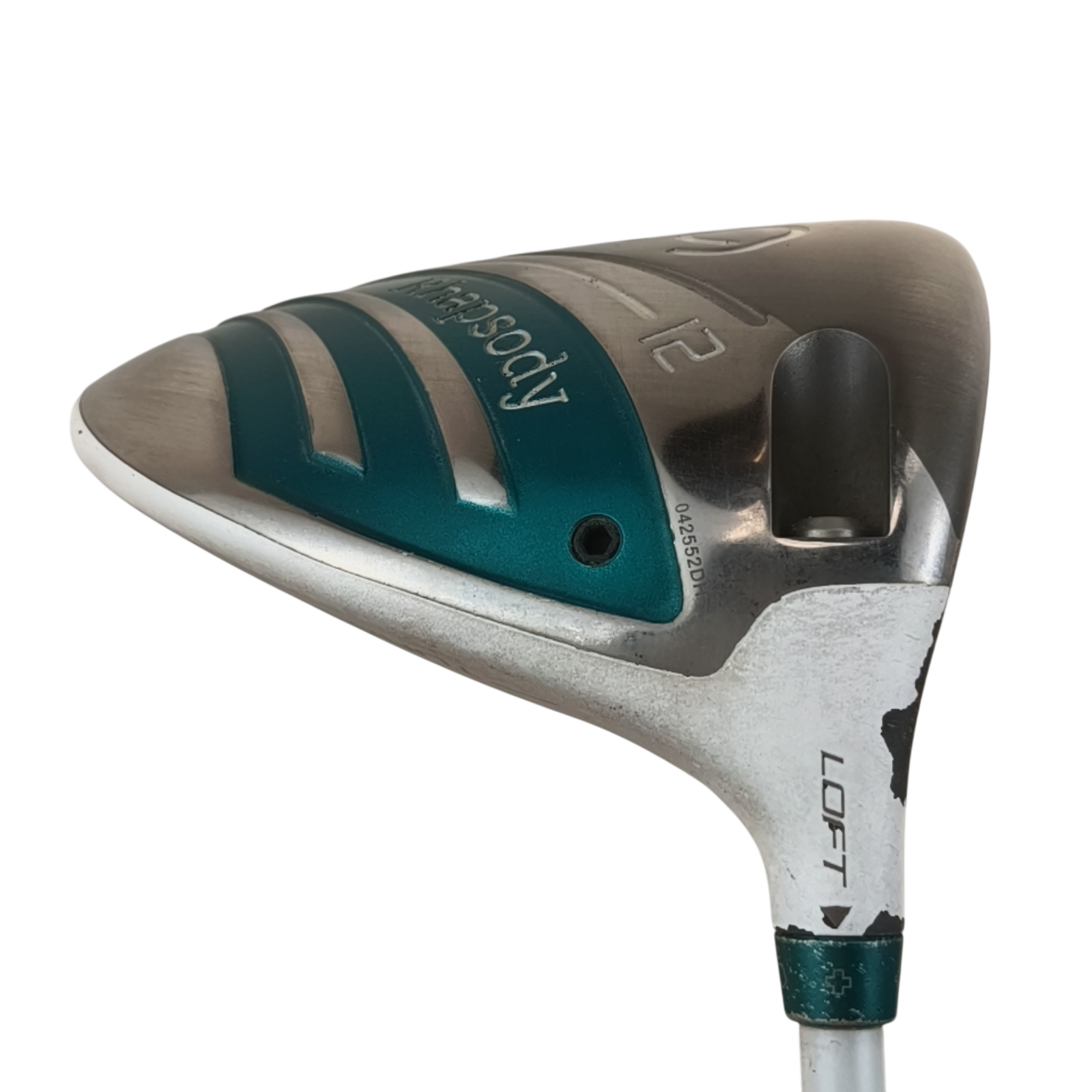 PING Rhapsody Driver / Flex Ladies / Loft 12