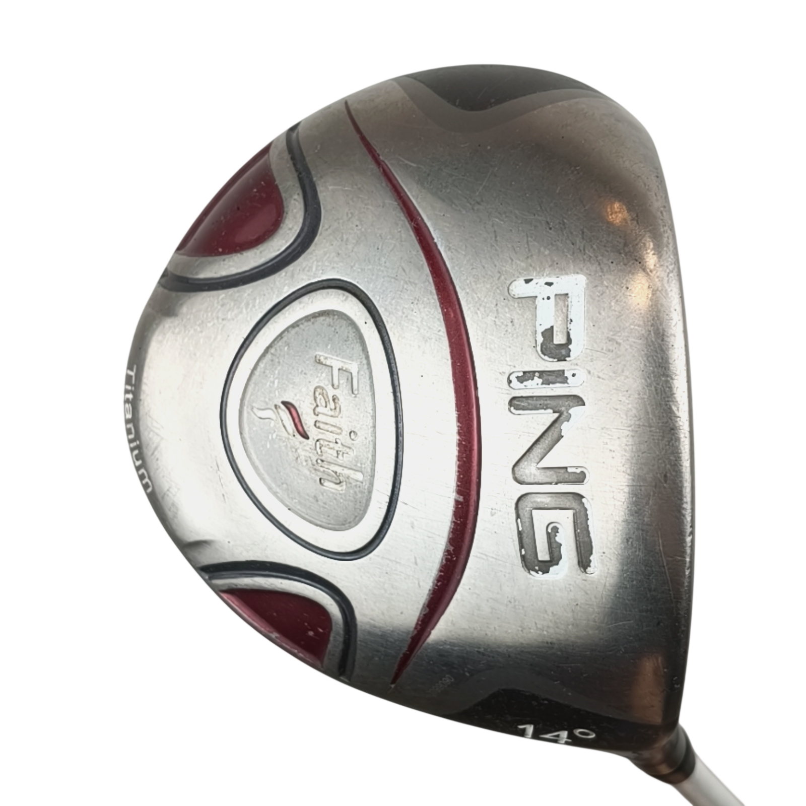 PING Faith Driver / Flex Ladies / Loft 14