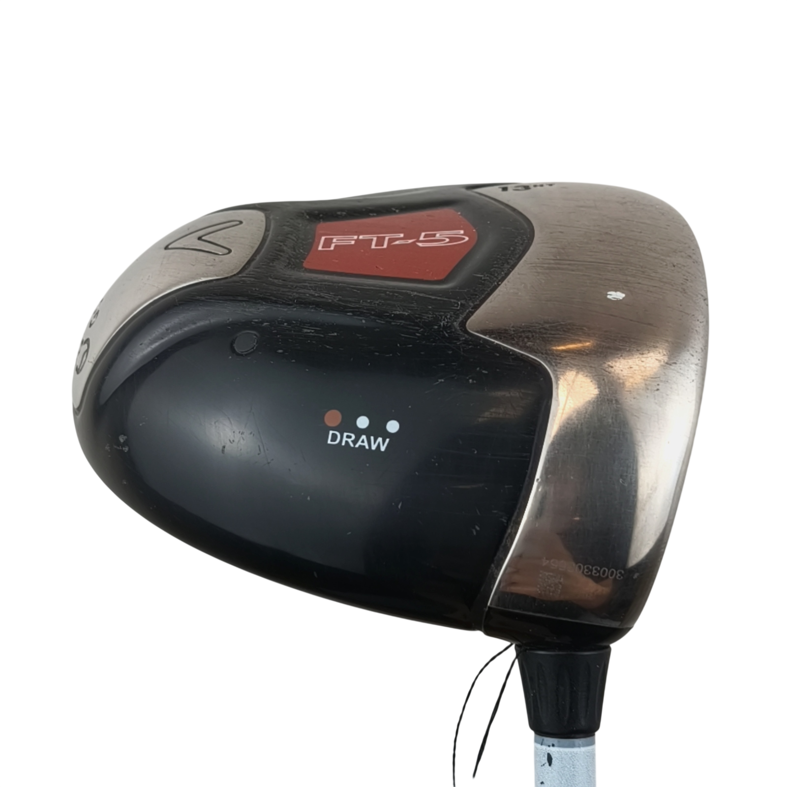 Callaway FT-5 Draw Driver / Flex A-flex / Loft 13