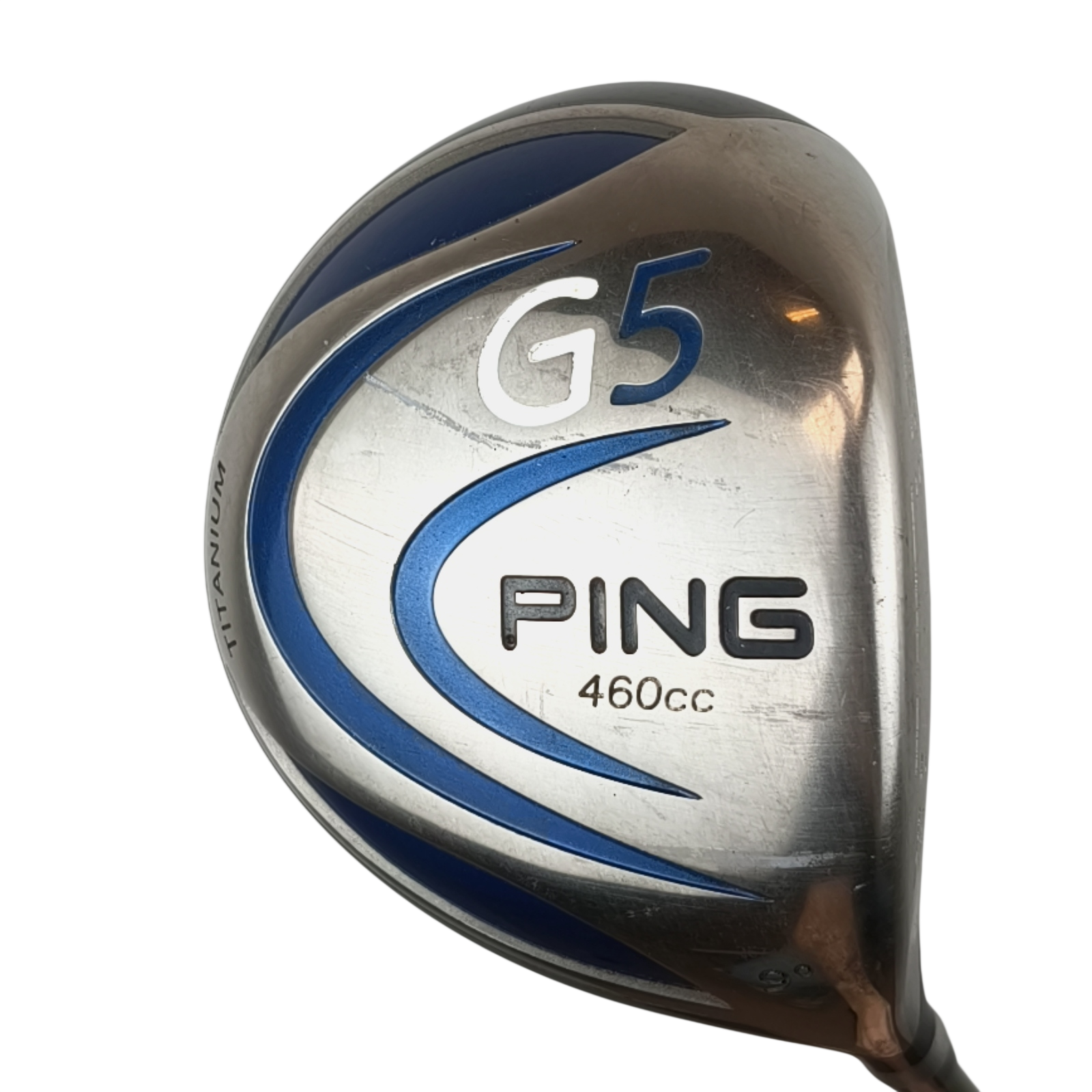 PING G5 Driver / Flex Stiff / Loft 9