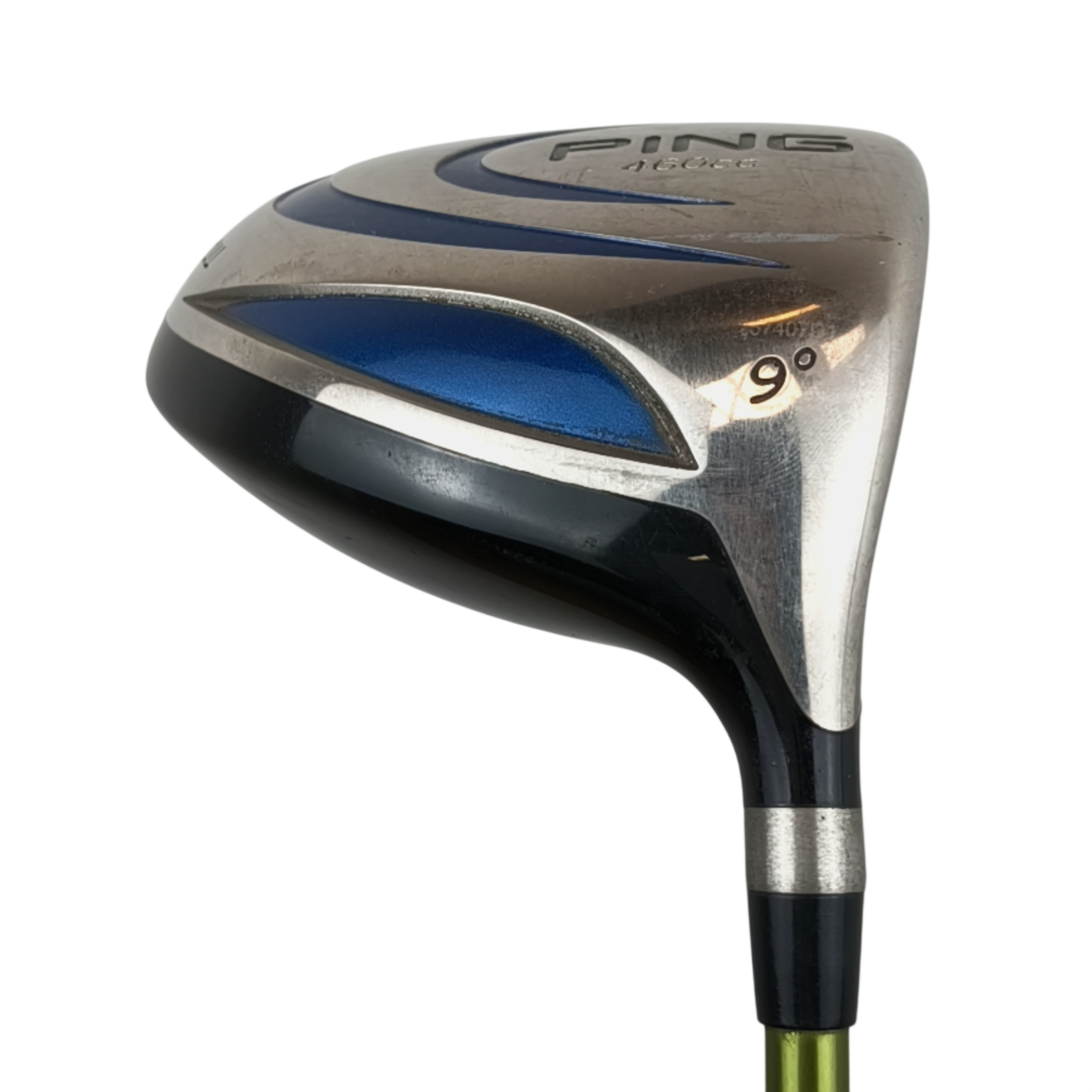 PING G5 Driver / Flex Stiff / Loft 9