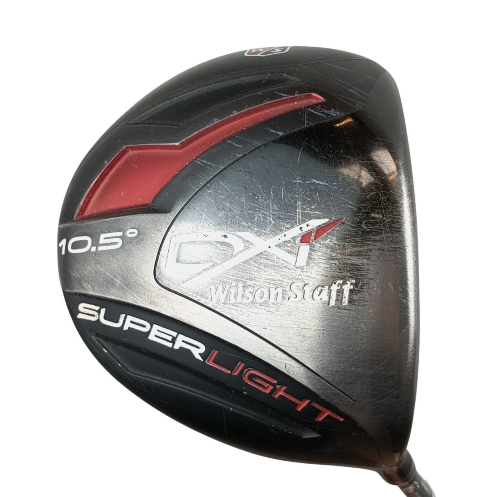 Wilson DXi superlight Driver / Flex Regular / Loft 10.5