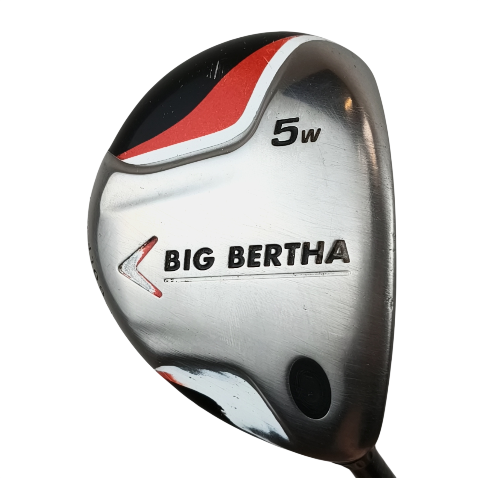 Callaway Big Bertha 2008 Fairway Wood / Flex Regular / #5/18