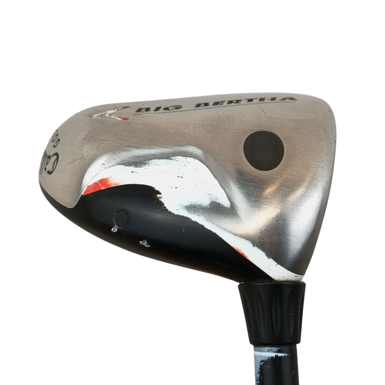 Callaway Big Bertha 2008 Fairway Wood / Flex Regular / #5/18