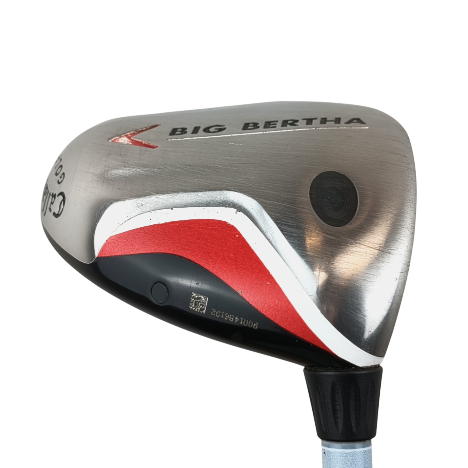 Callaway Big Bertha 2008 Fairway Wood / Flex Regular / #3/15