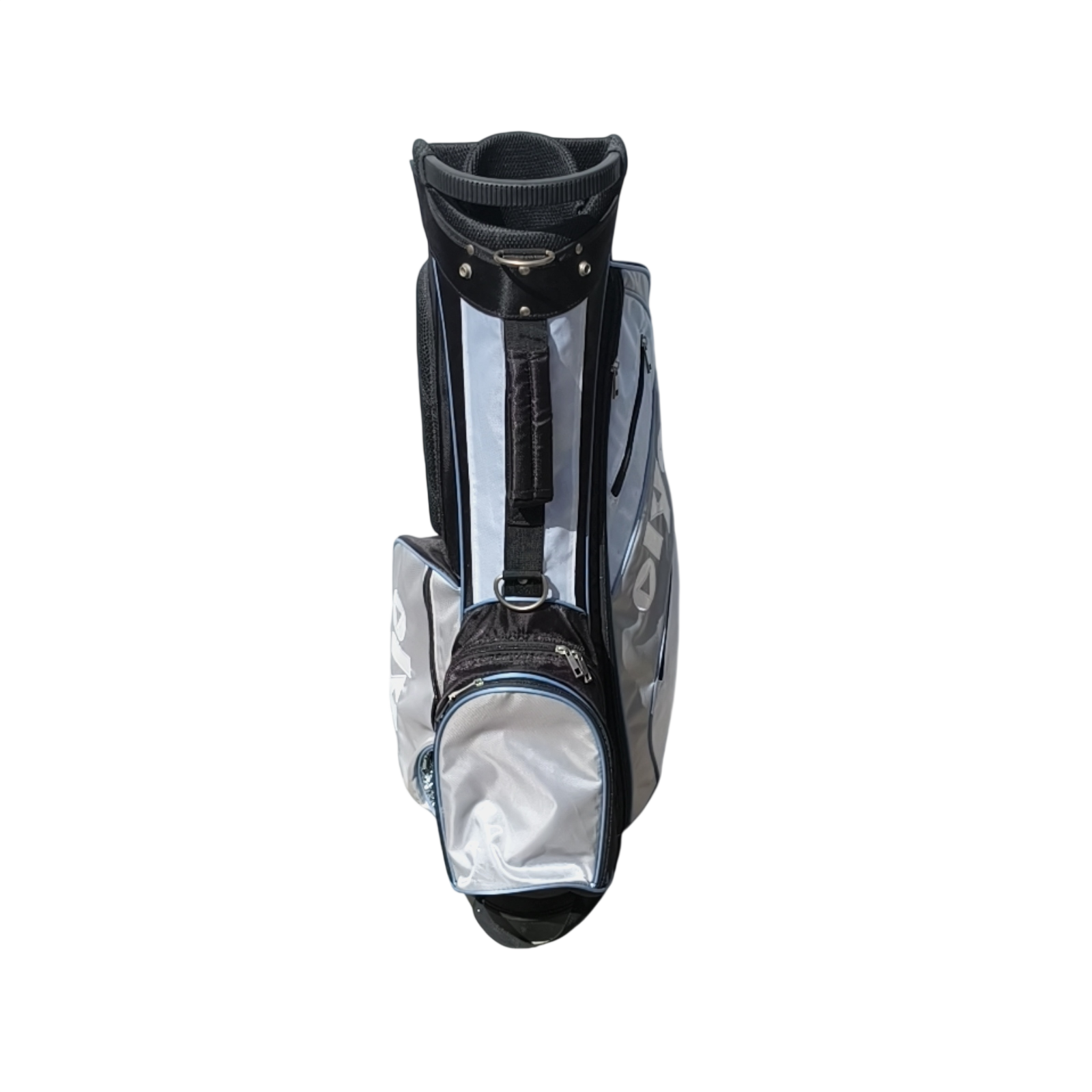 Olyo Rain Golf Bag / 6-Rum / Hvid