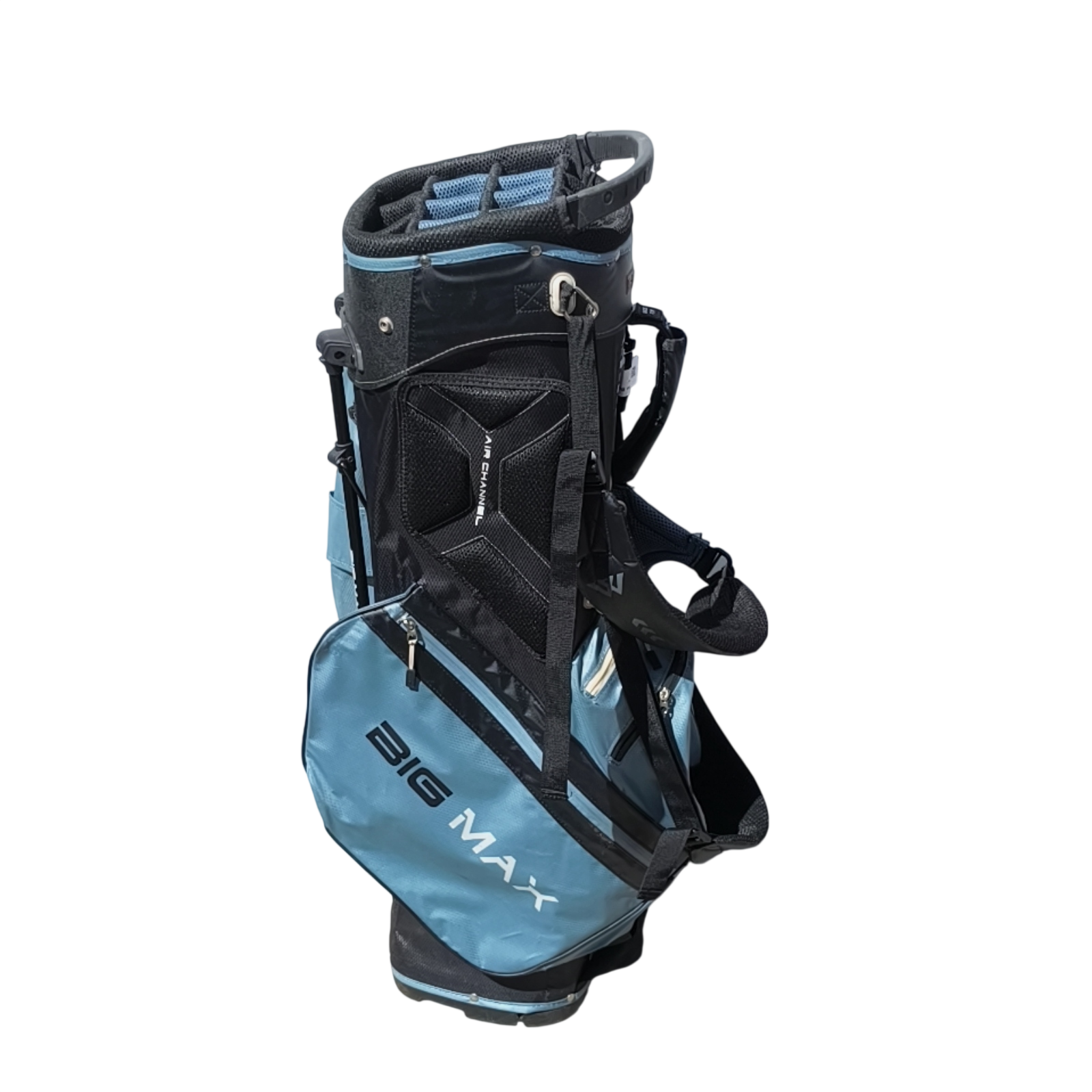 Big Max Dri Lite Golf Bag / 14-Rum / Blå