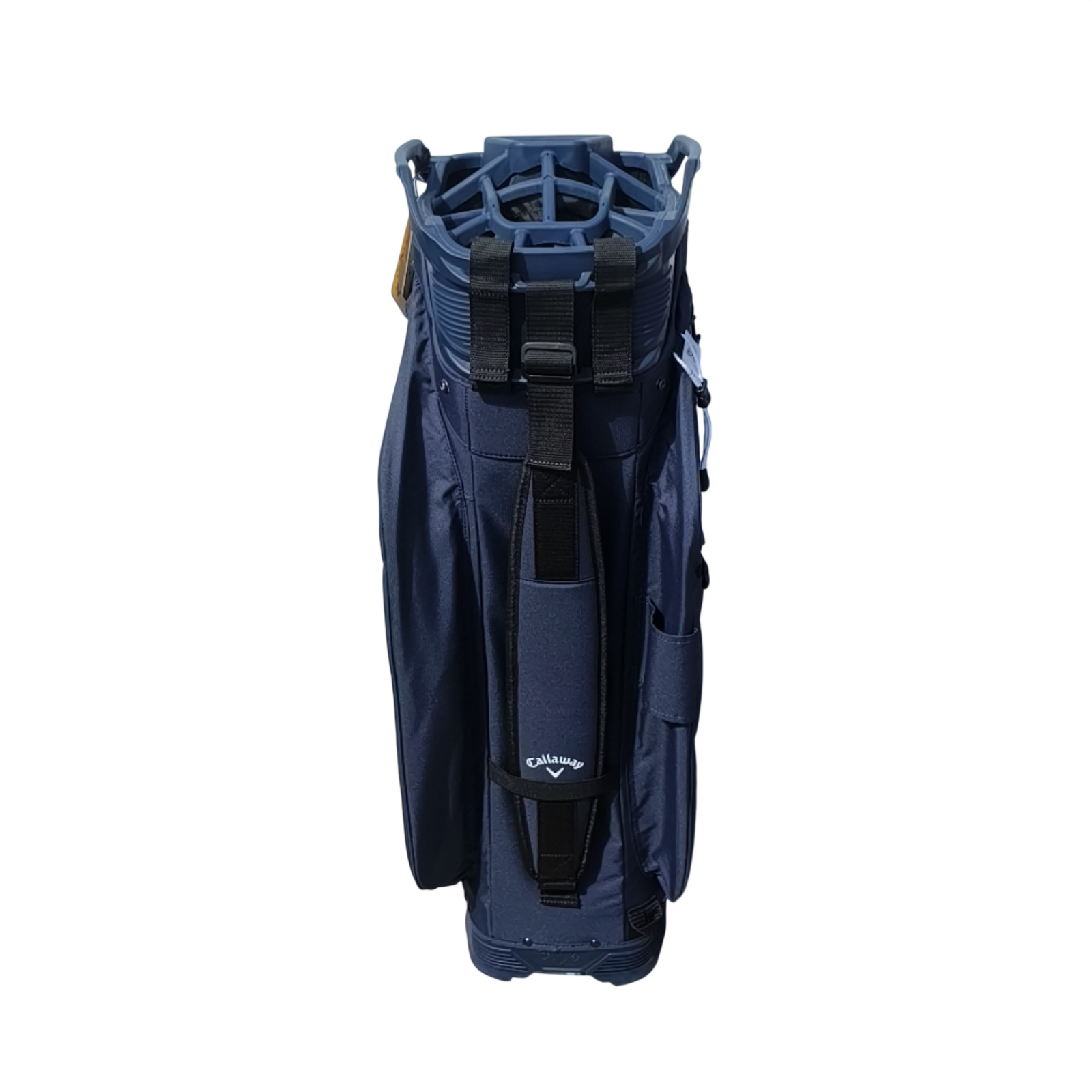 Cadiegear ORG 14 Golf Bag / 14-Rum / Marineblå