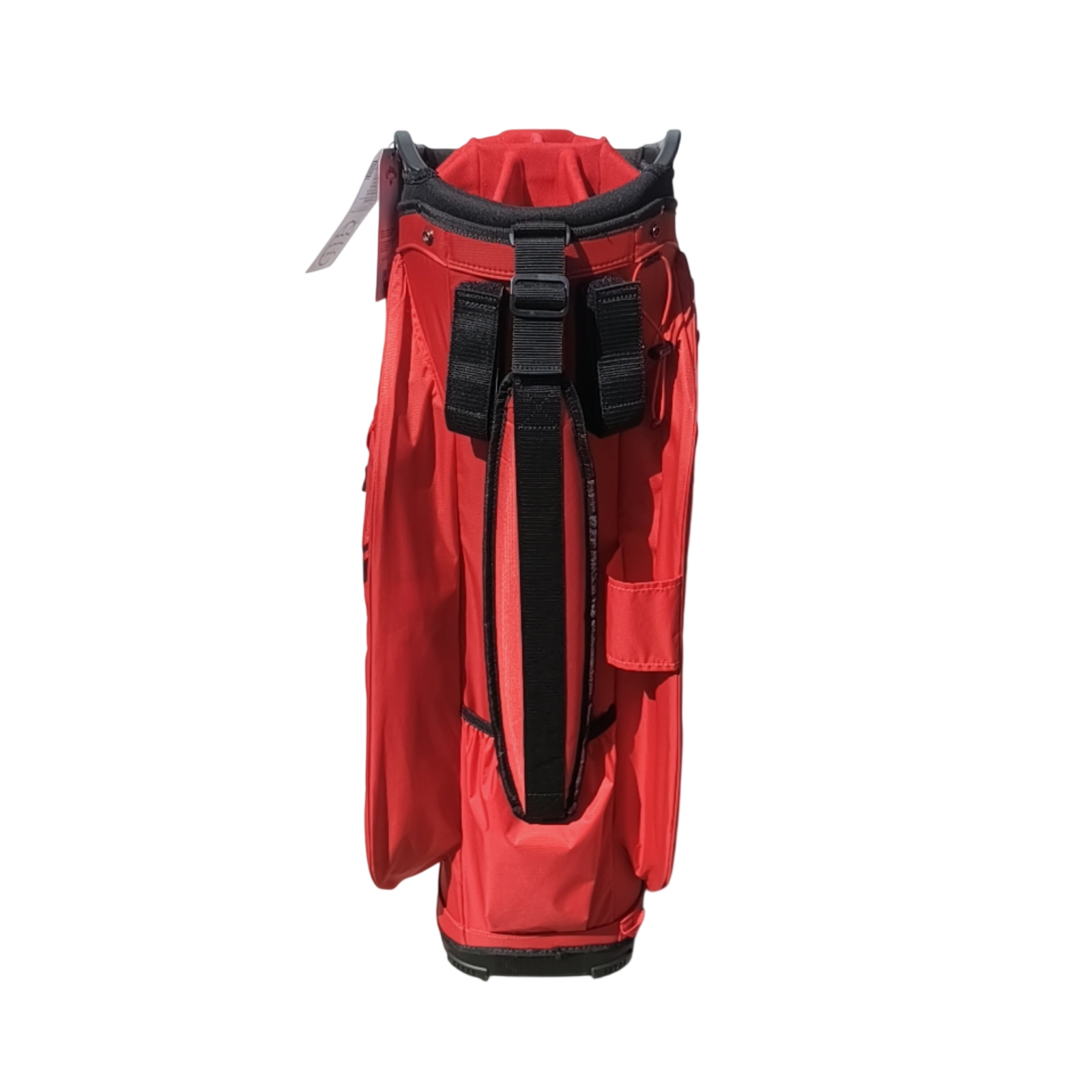 Callaway Chase 14 Golf Bag / 14-Rum / Rød