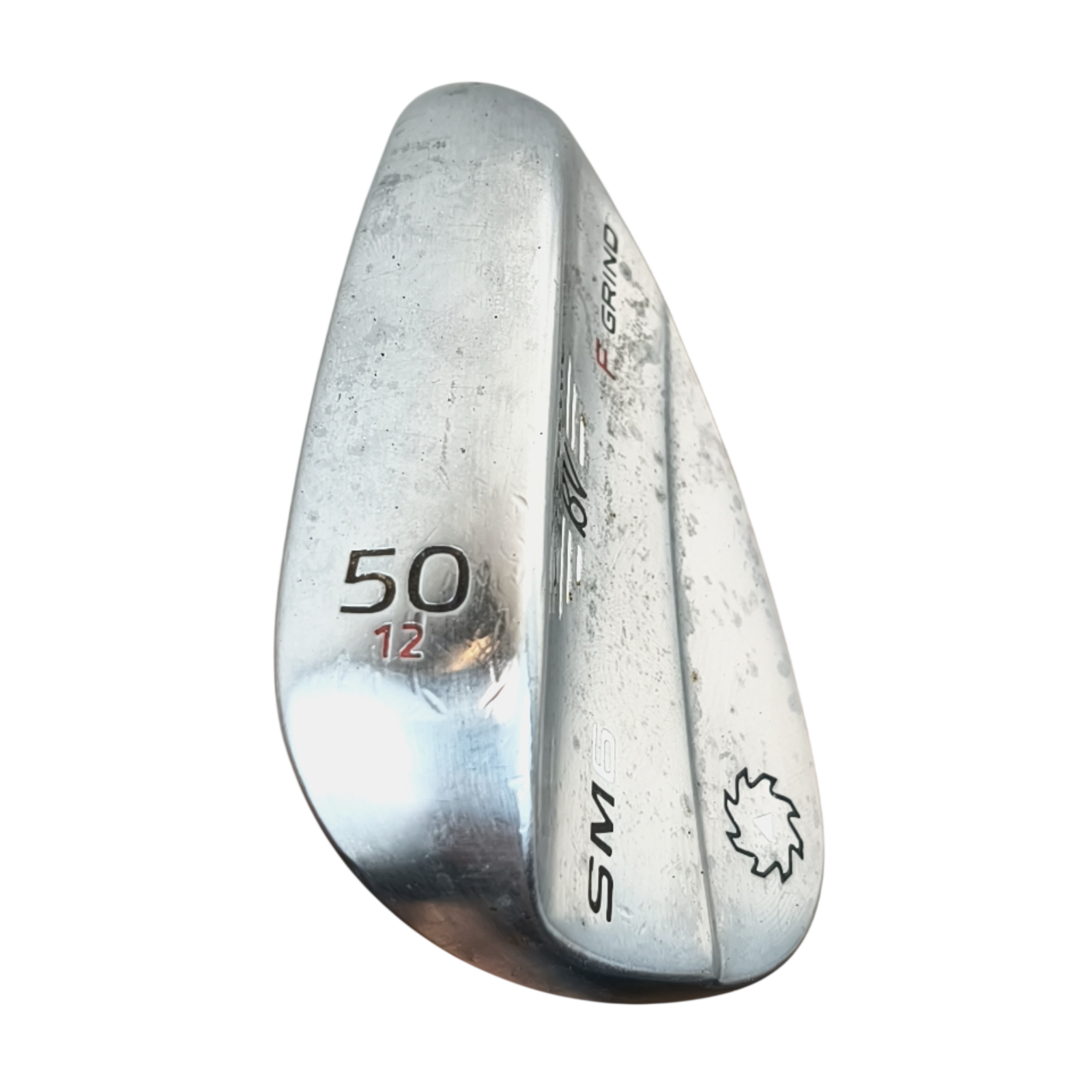 Titleist SM6 Wedge / Flex Wedge / 50/12