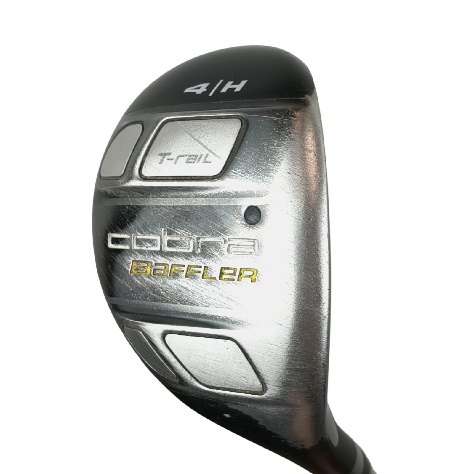 Cobra Baffler T-Rail Hybrid / Flex Regular / #4/23