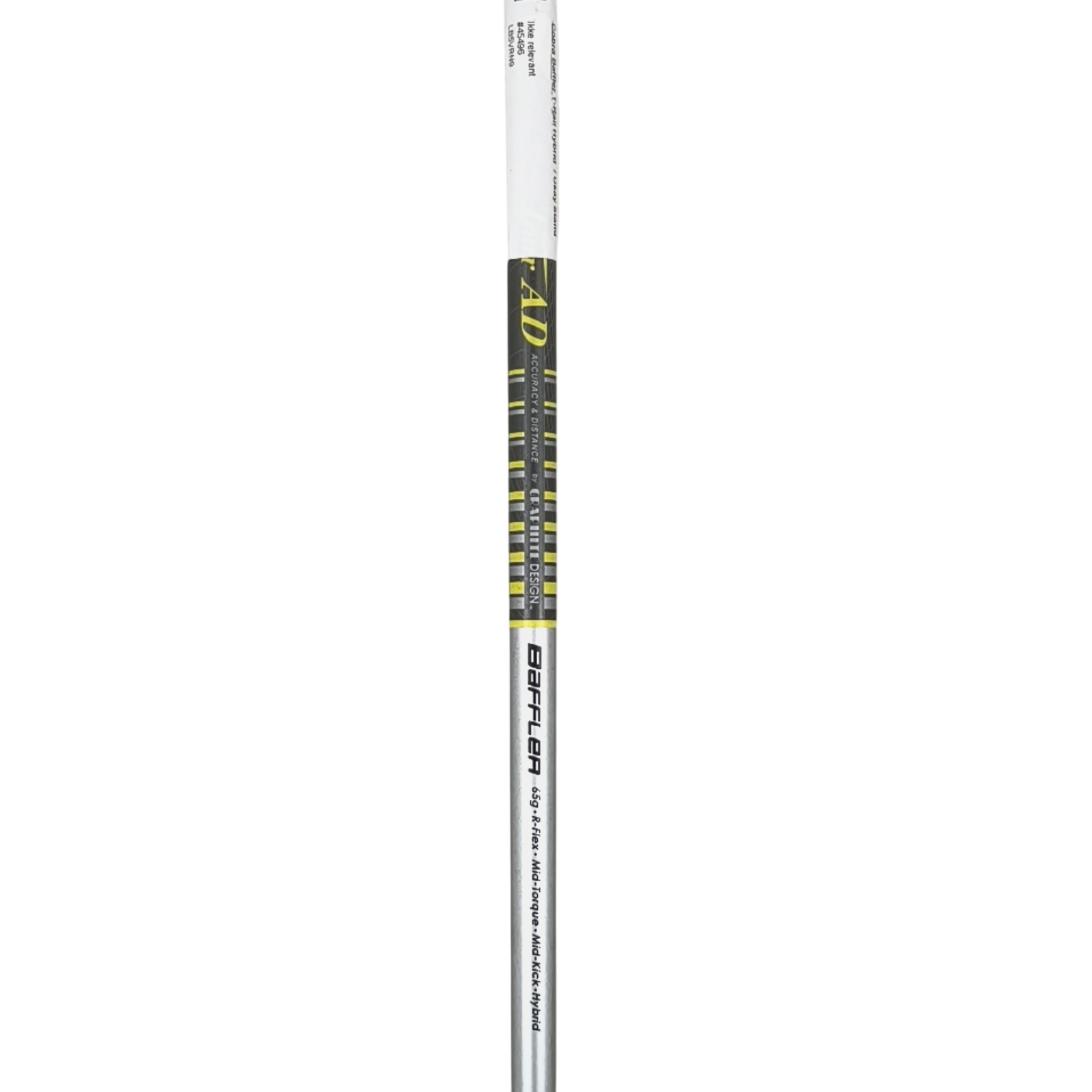 Cobra Baffler T-Rail Hybrid / Flex Regular / #4/23