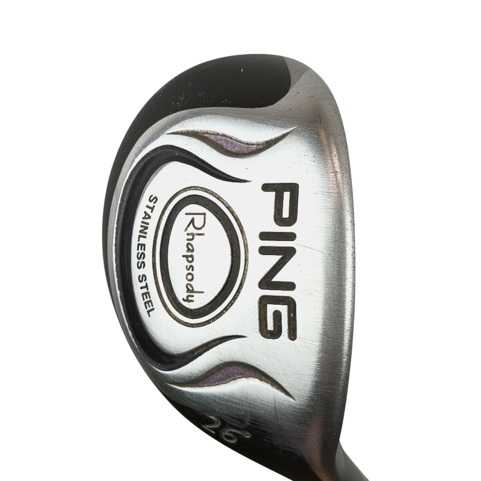 PING Rhapsody Hybrid / Flex Ladies / #5/26