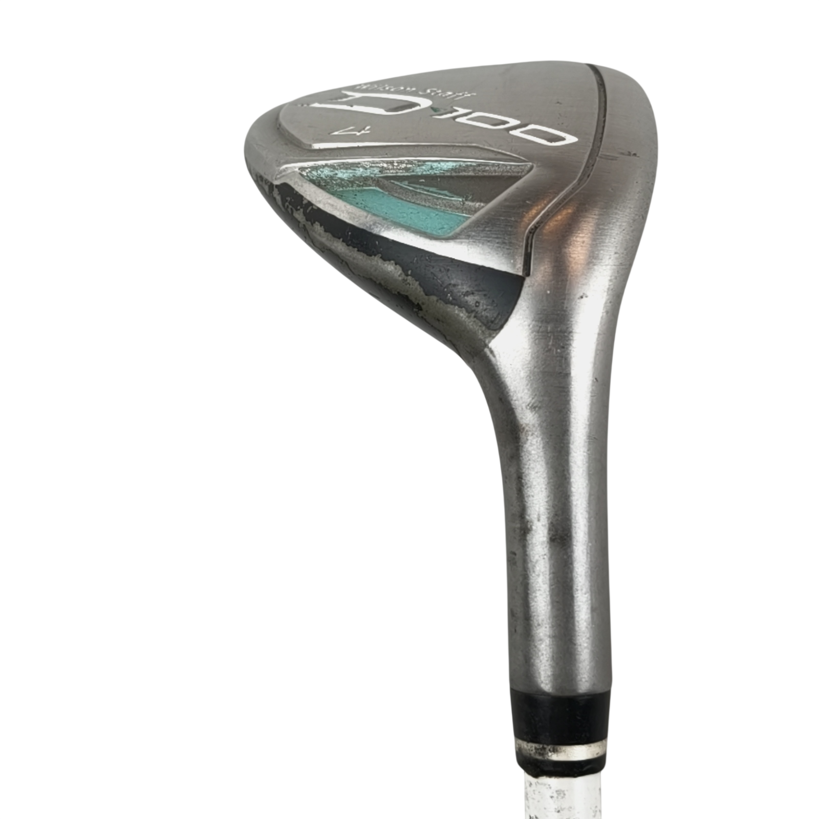 Wilson Staff D100 Hybrid / Flex Ladies / #4/22