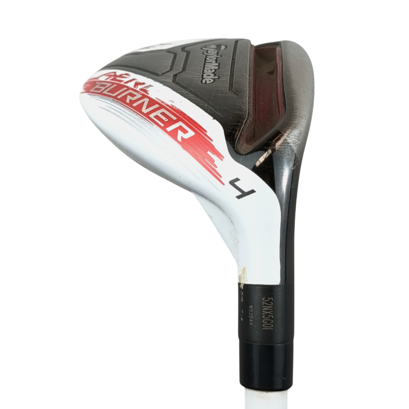 TaylorMade AeroBurner Hybrid / Flex Stiff / #4/22
