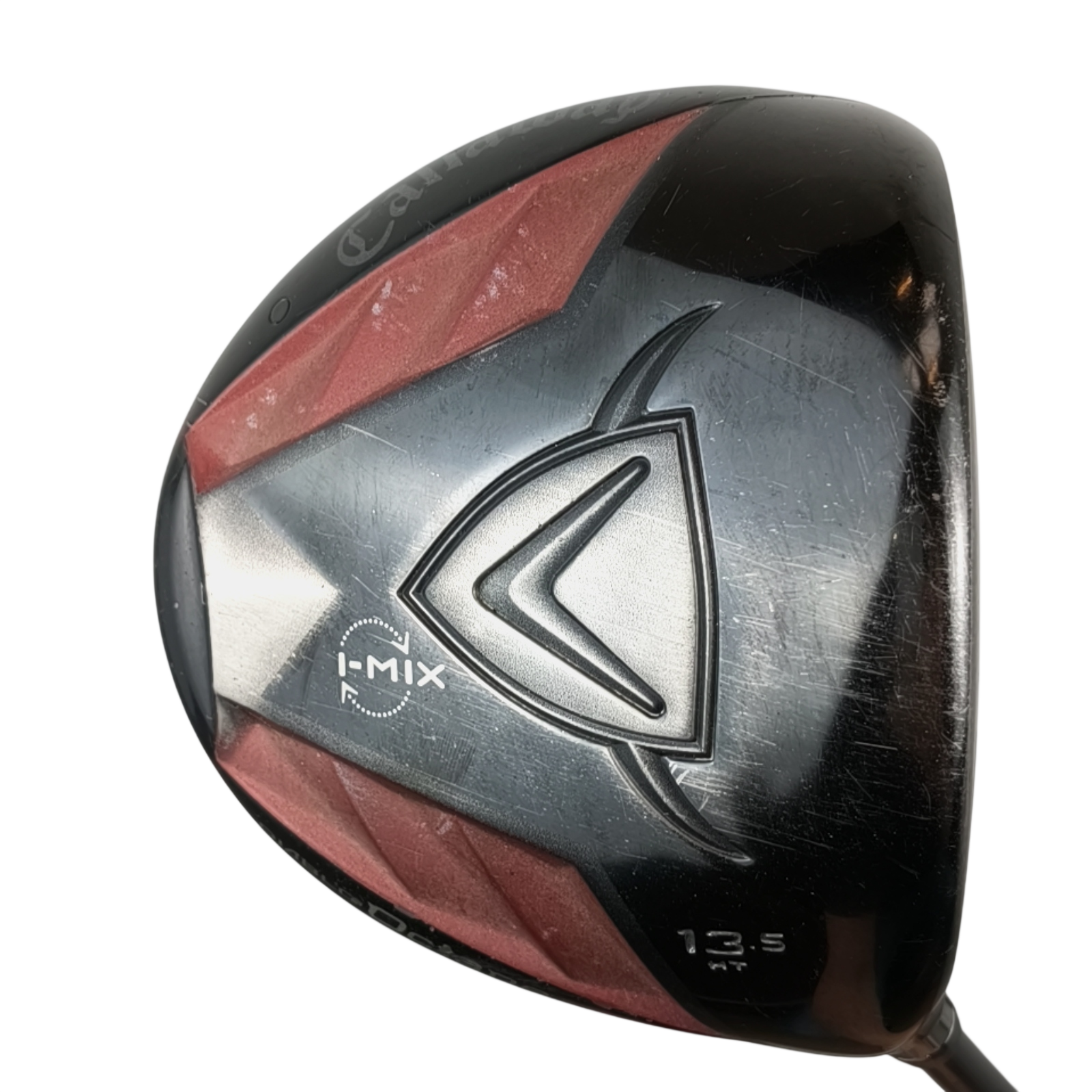 Callaway Diablo Octane Black Driver / Flex Regular / Loft 13.5