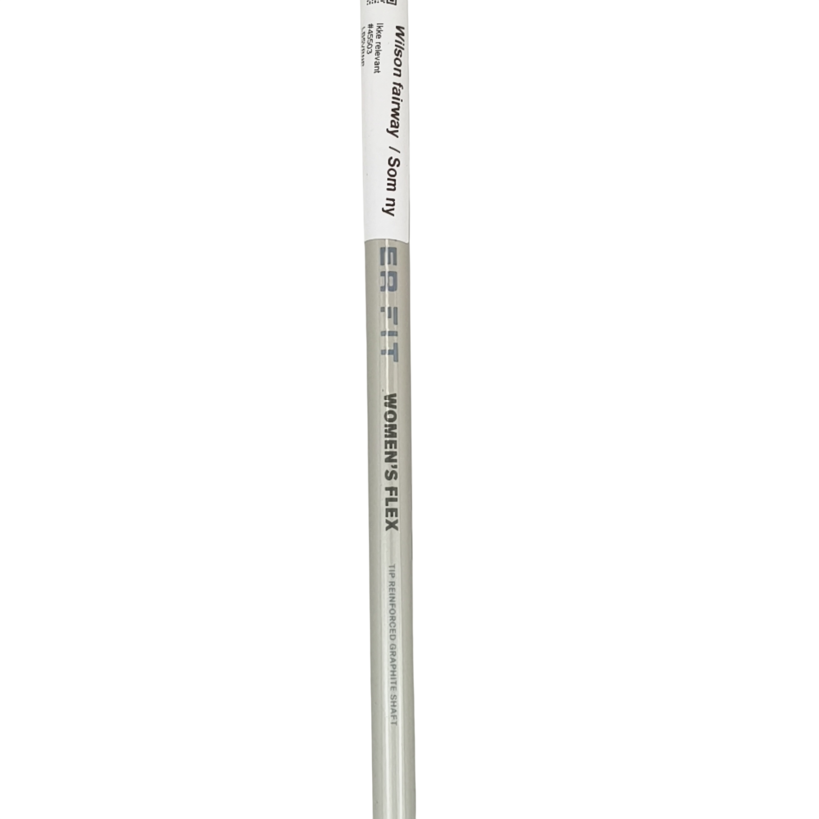 Wilson Player Fit Fairway Wood / Flex Ladies / #3/15