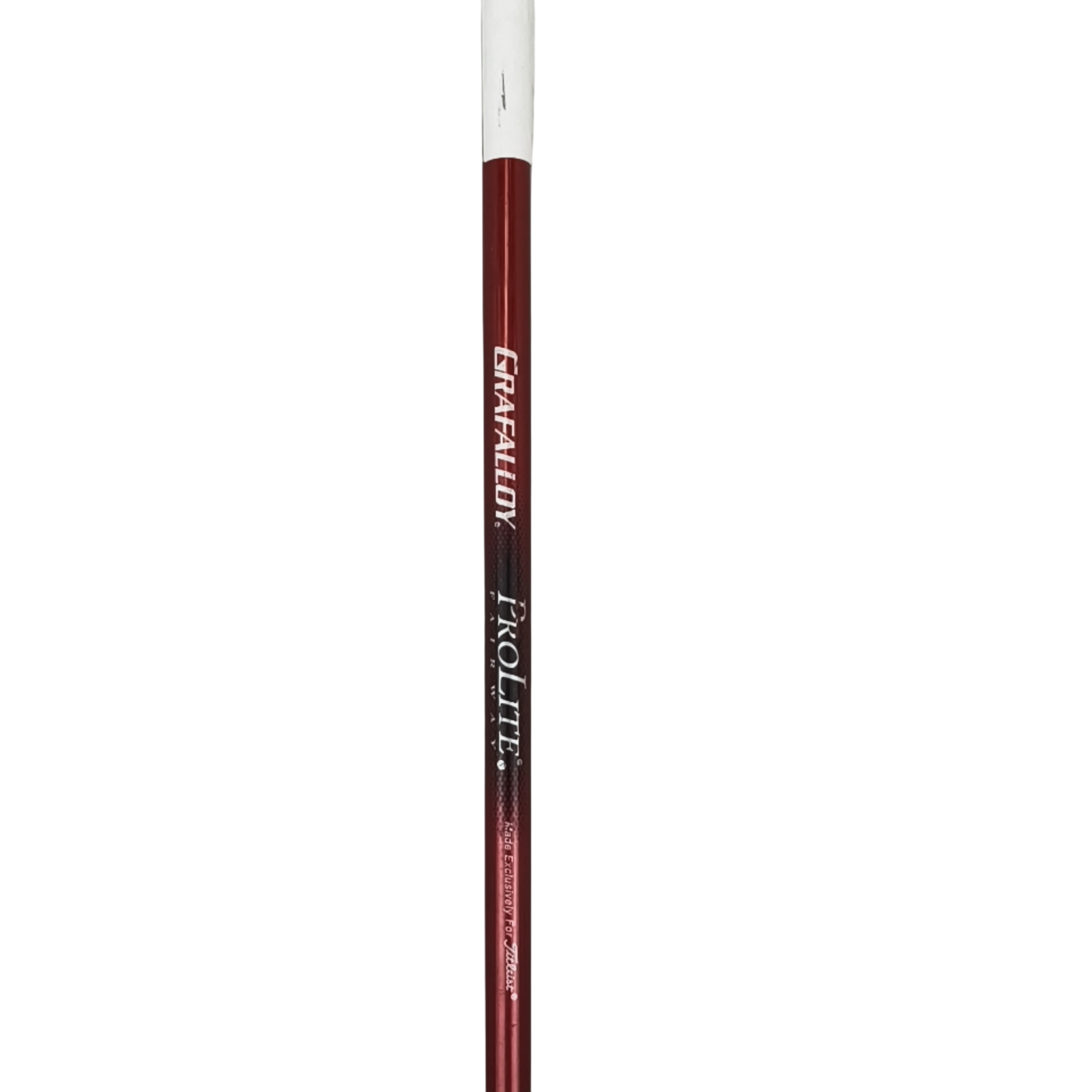 Titleist 904F Fairway Wood / Flex Regular / #3/15