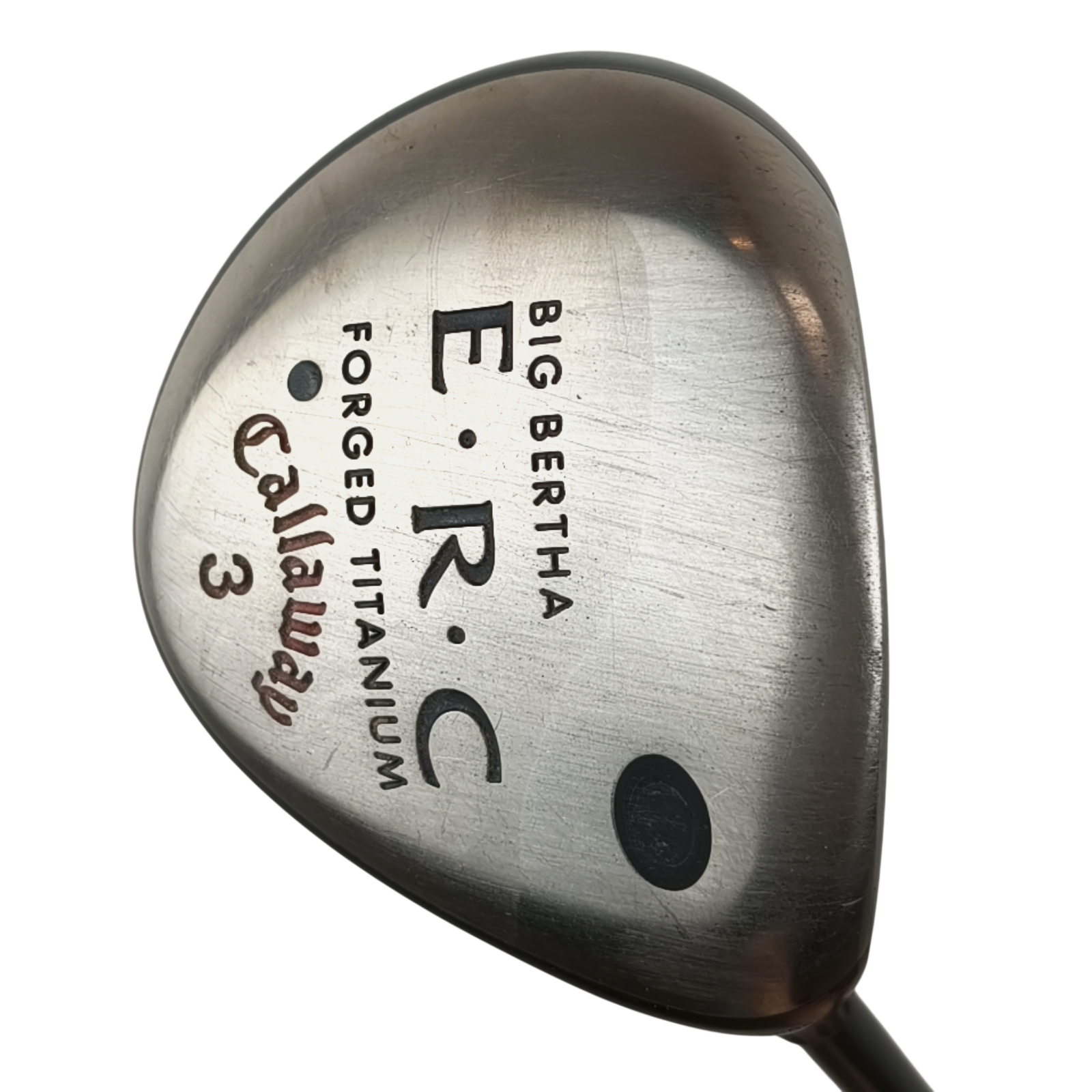 Callaway Big Bertha ERC Fairway Wood / Flex Regular / #3/15