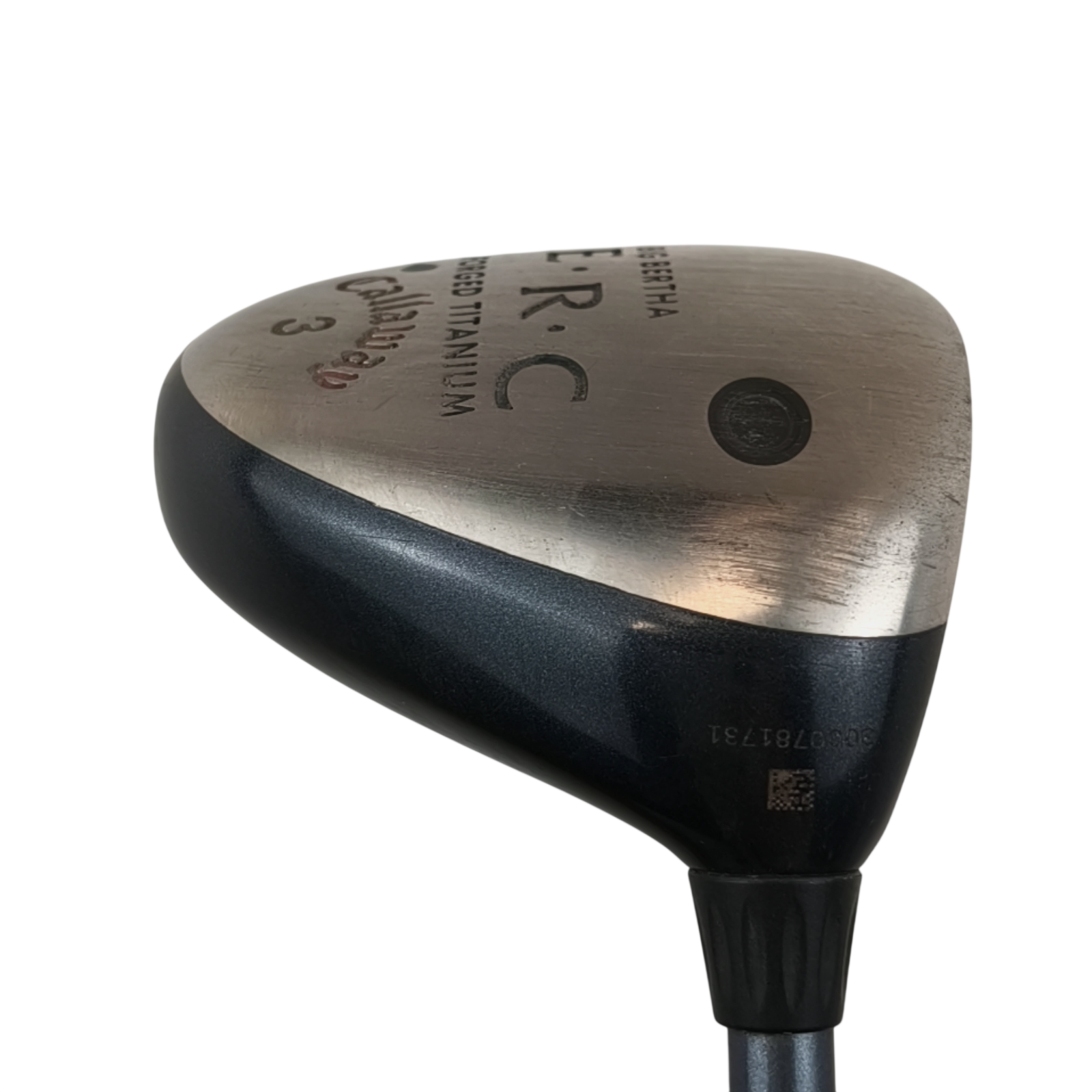Callaway Big Bertha ERC Fairway Wood / Flex Regular / #3/15