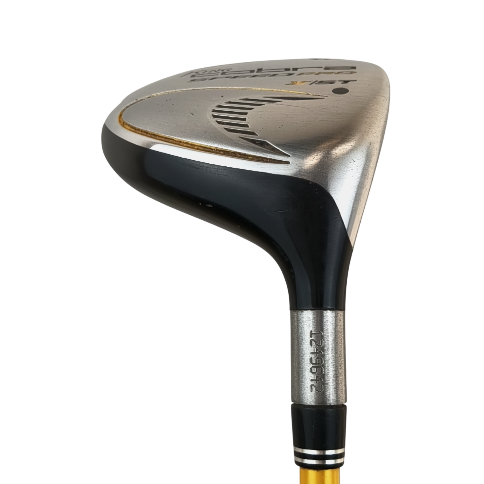 Cobra King Speed Pro Fairway Wood / Flex Stiff / #5/18