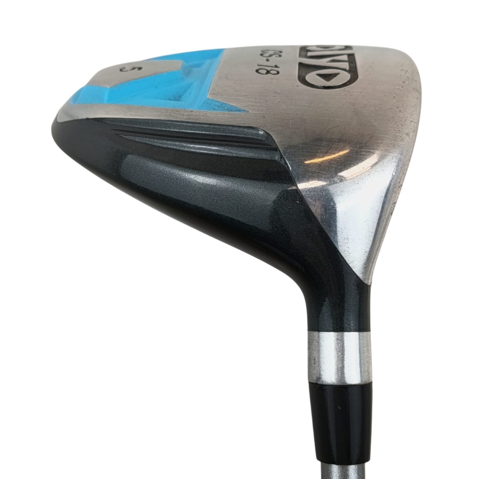 Oiyo CS-18 Fairway Wood / Flex Ladies / #5/18