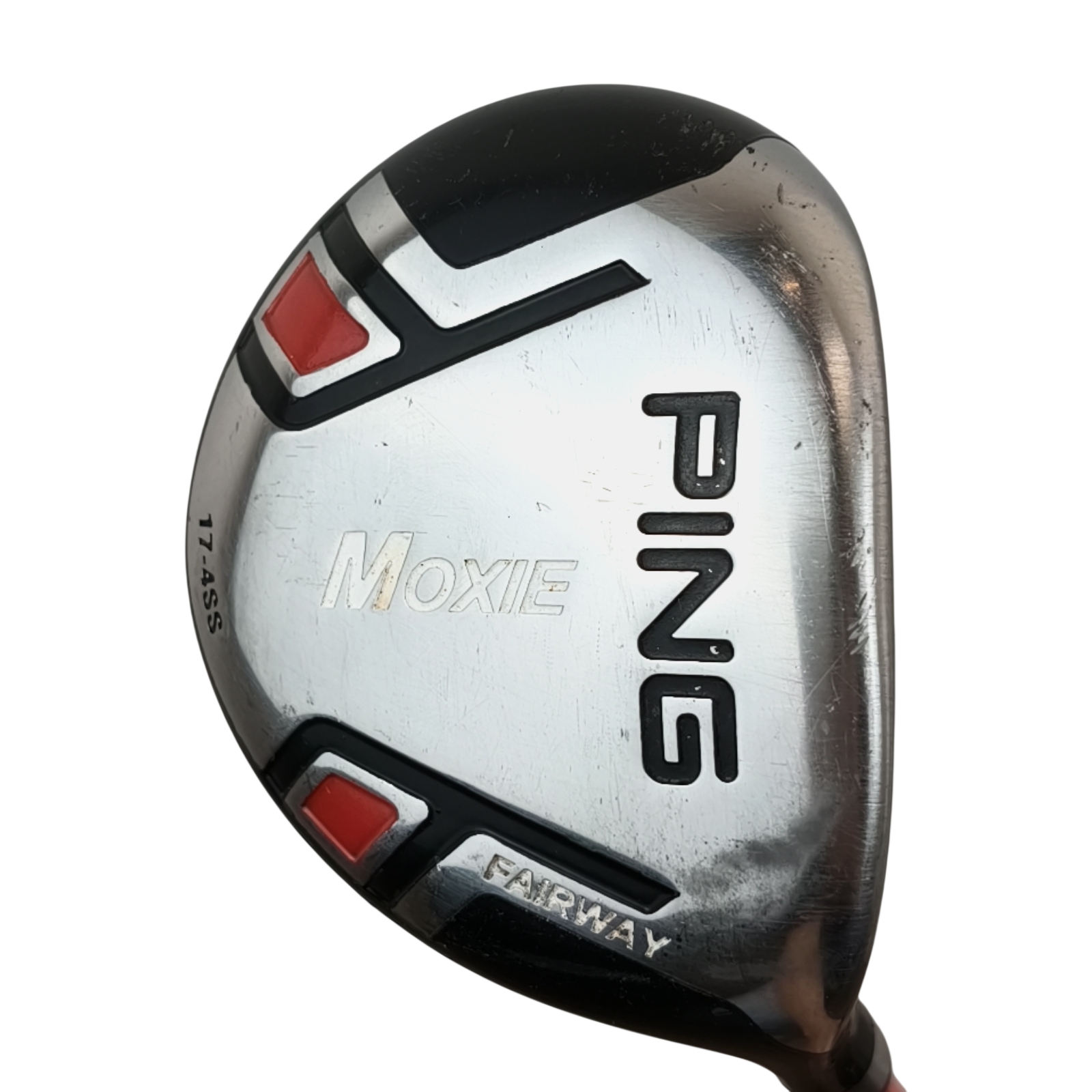 PING Moxie Fairway Wood / Flex Junior / #5/17