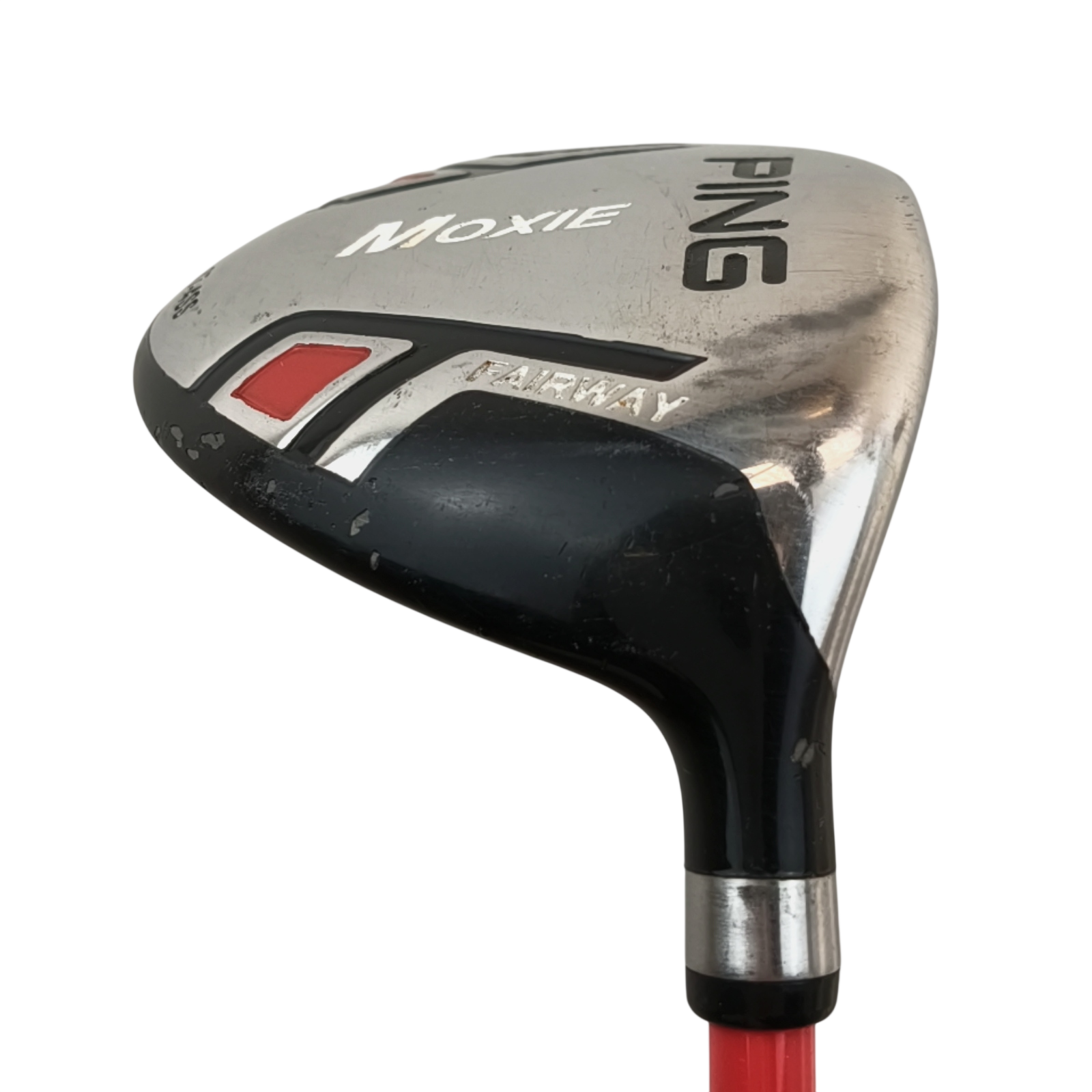 PING Moxie Fairway Wood / Flex Junior / #5/17