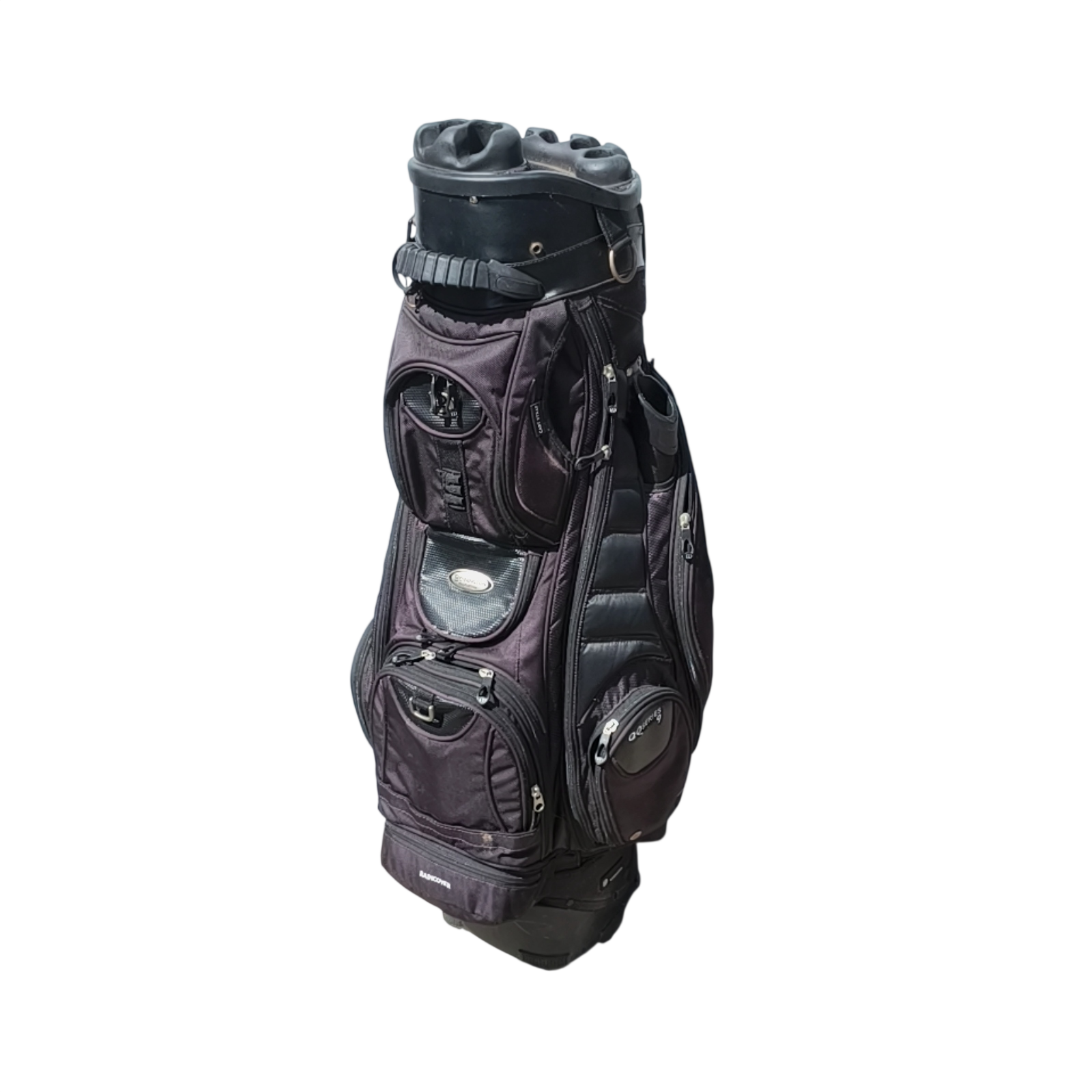 Bennington Qo Series  Golf Bag / 13-Rum / Sort