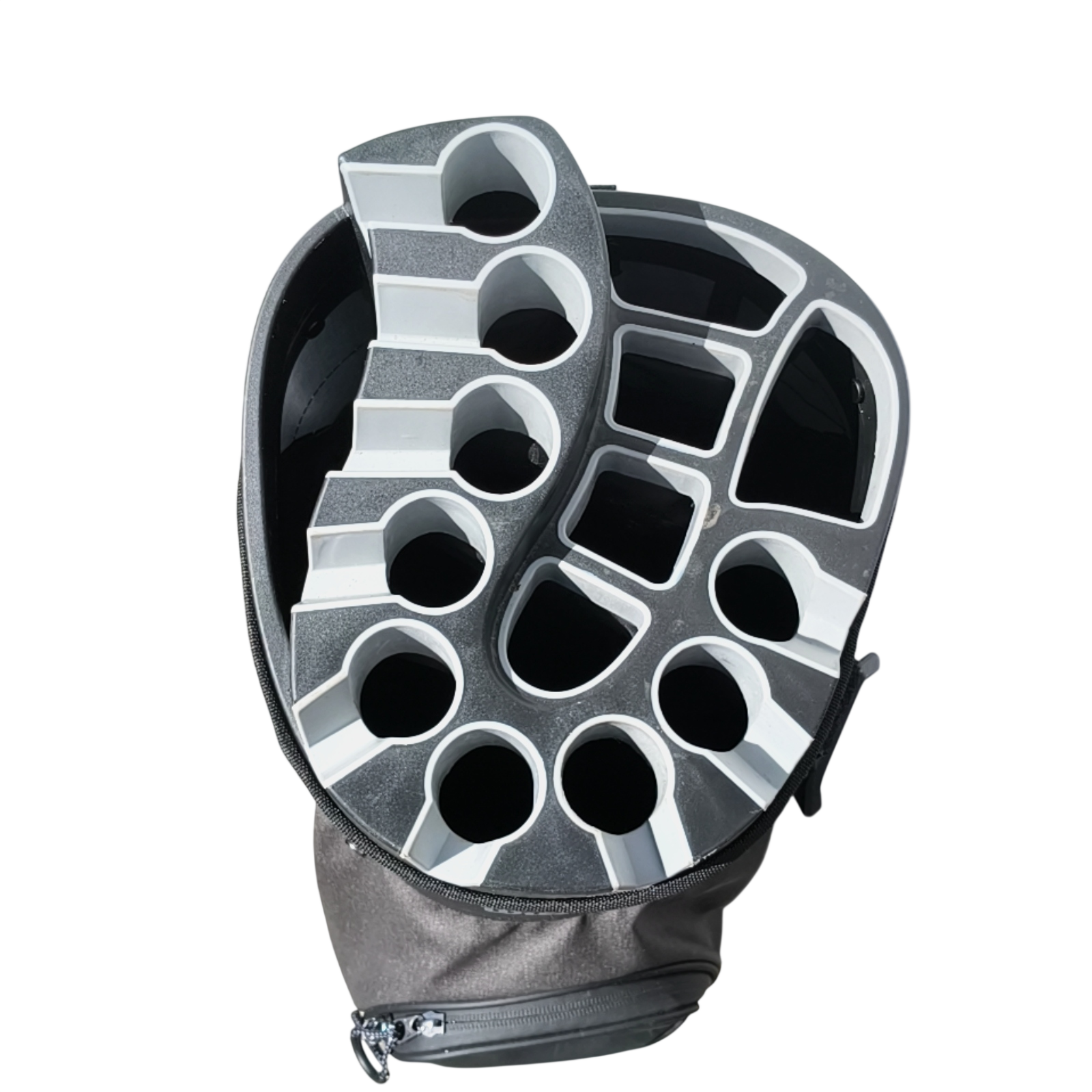 Wilson  Golf Bag / 15-Rum / Grå