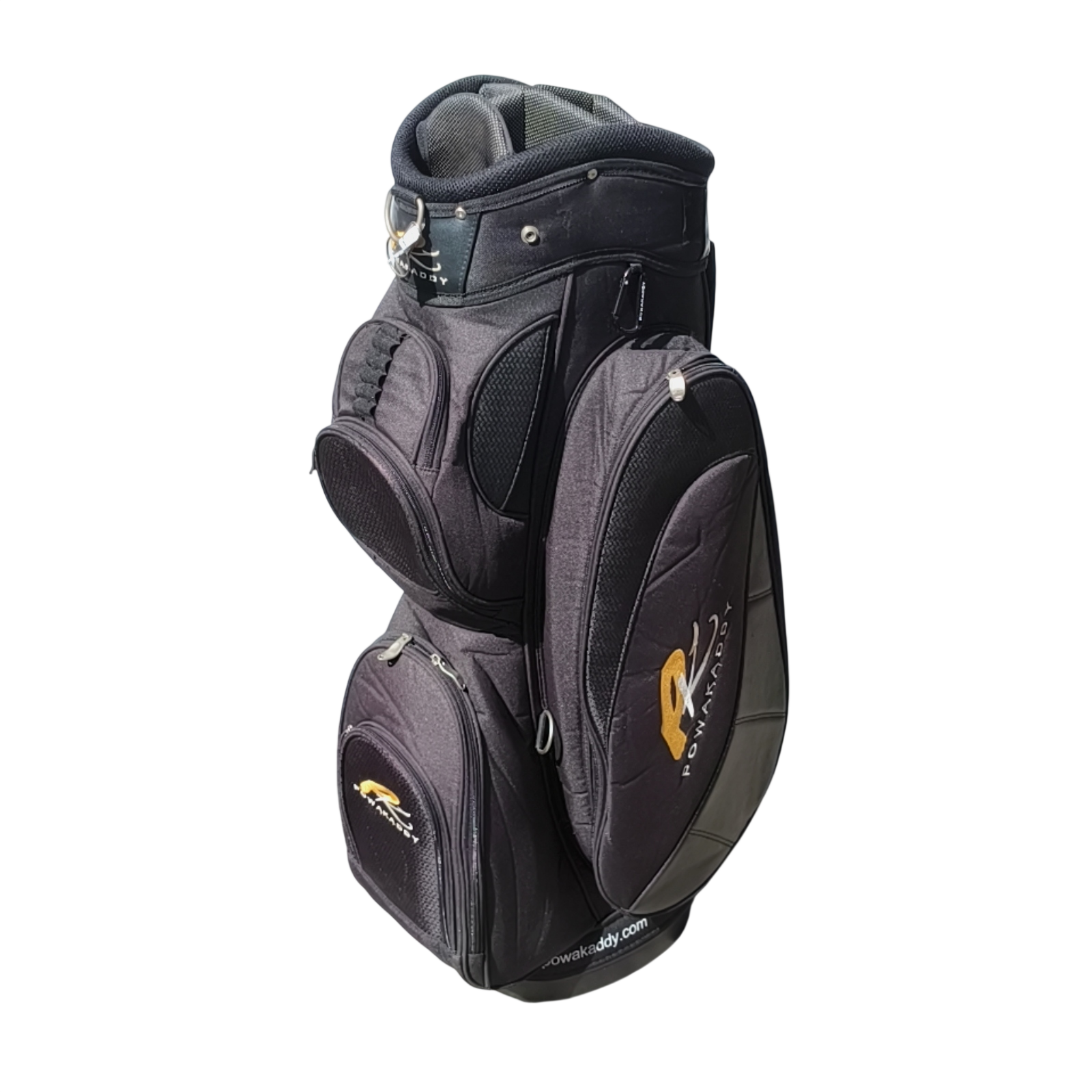 Powakaddy  Golf Bag / 7-Rum / Sort