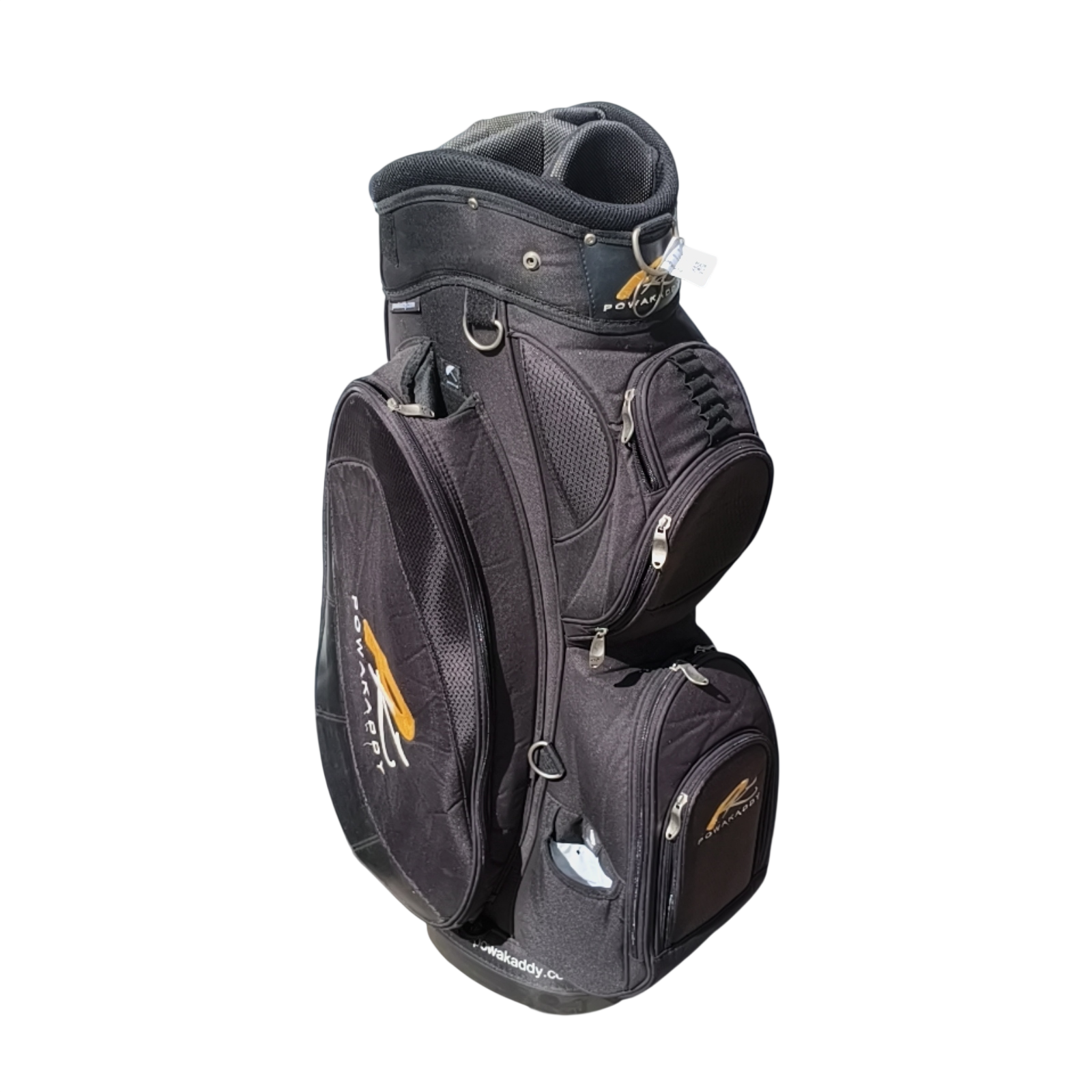 Powakaddy  Golf Bag / 7-Rum / Sort