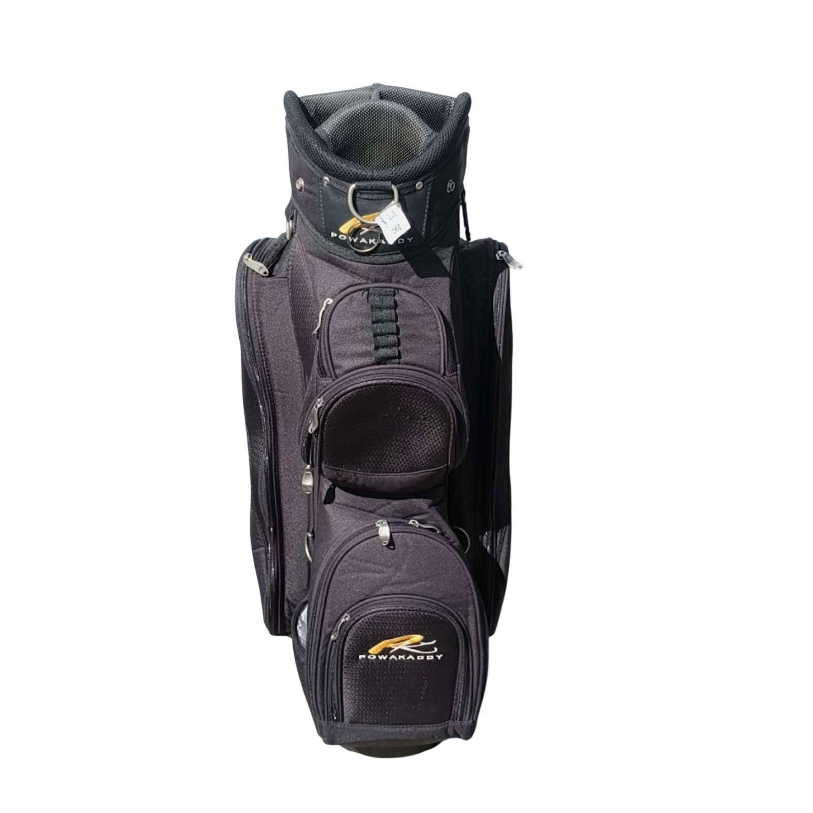 Powakaddy  Golf Bag / 7-Rum / Sort