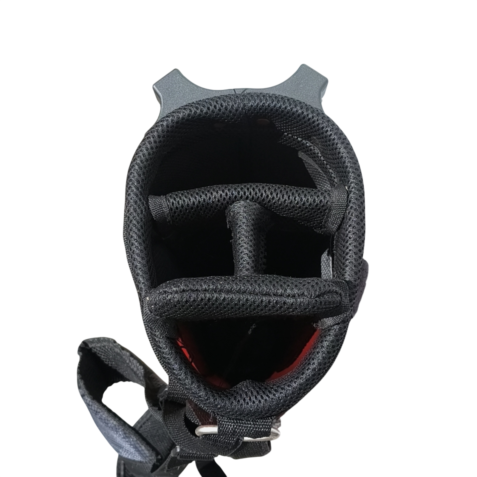 Wilson Prostaff Golf Bag / 4-Rum / Rød