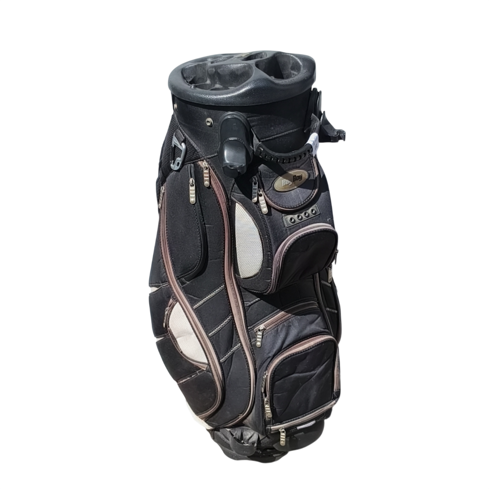 BagBoy  Golf Bag / 14-Rum / Sort
