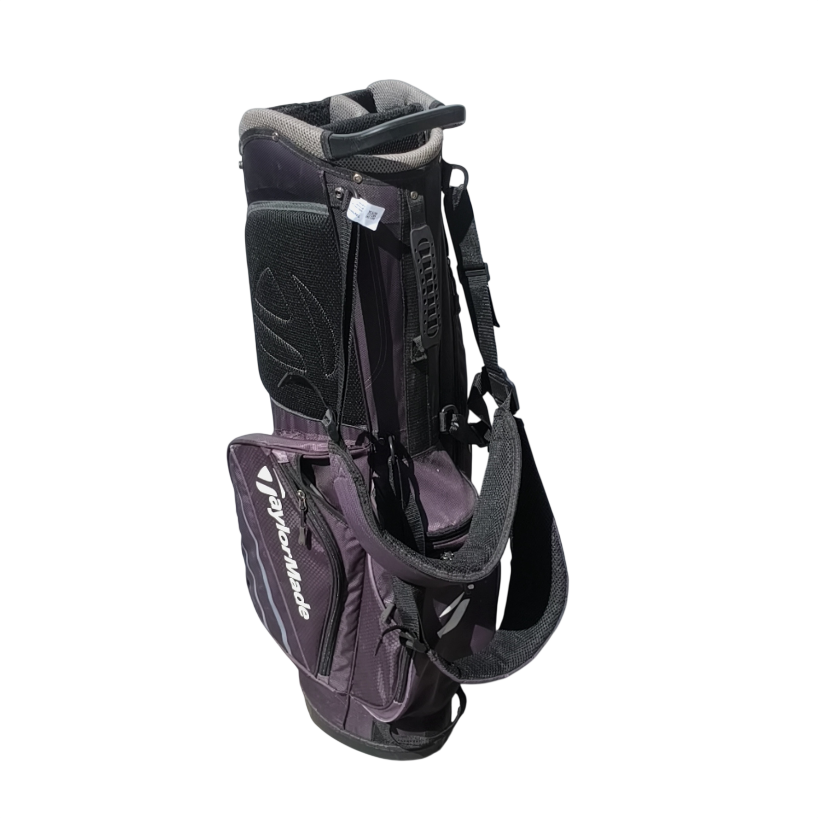 TaylorMade  Golf Bag / 4-Rum / Sort