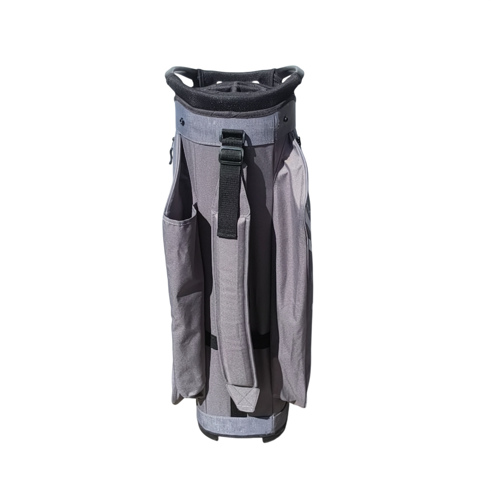 TaylorMade Cart Lite Golf Bag / 14-Rum / Grå