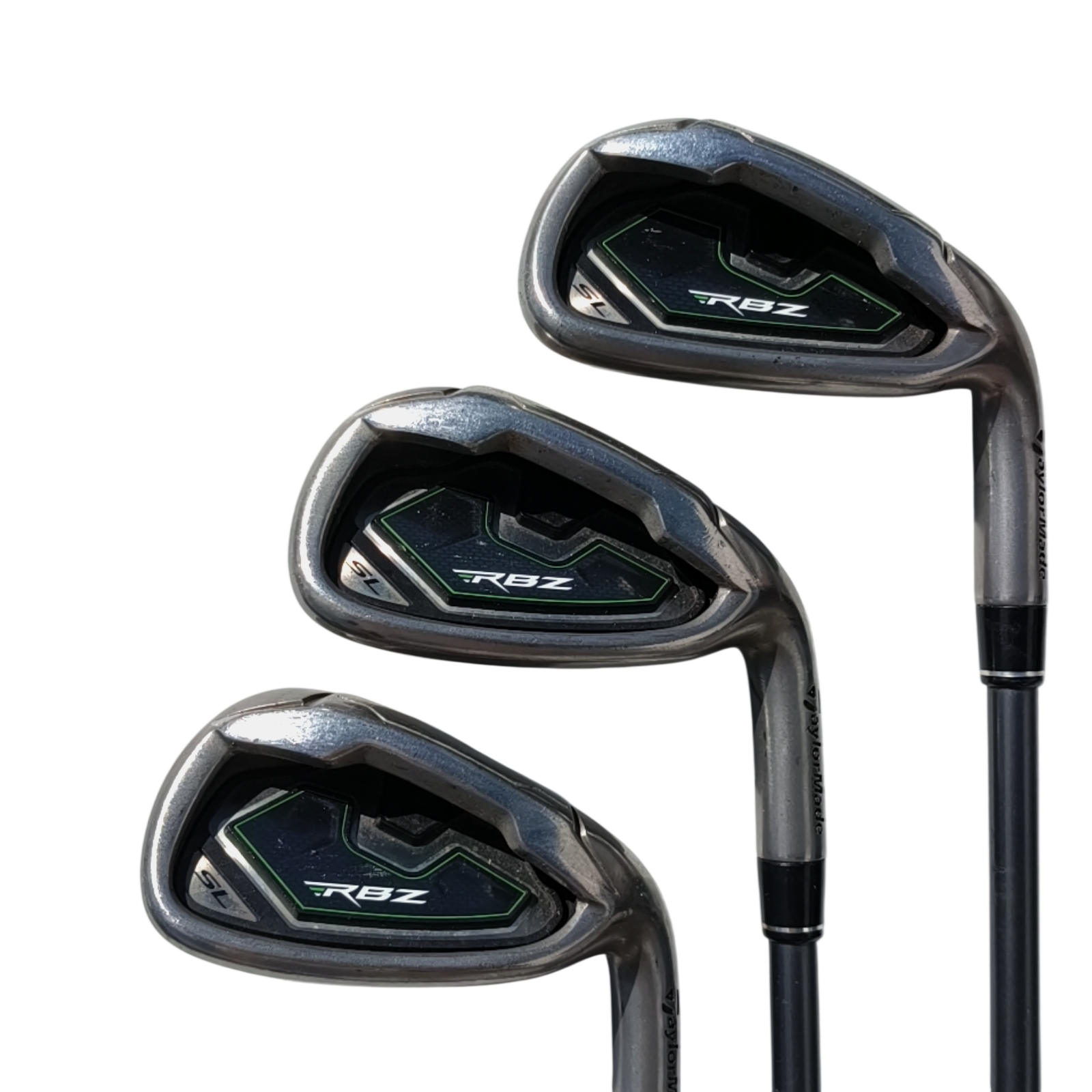 TaylorMade RBZ Jernsæt / 5-PW / Flex A-flex / Grafit