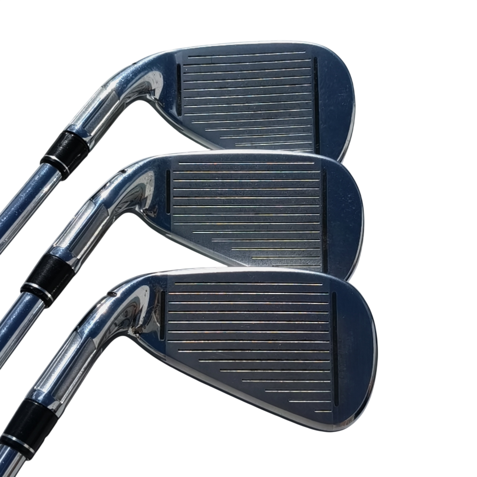 TaylorMade M CGB Jernsæt / 6-8i+PW+SW / Flex Regular / Stål