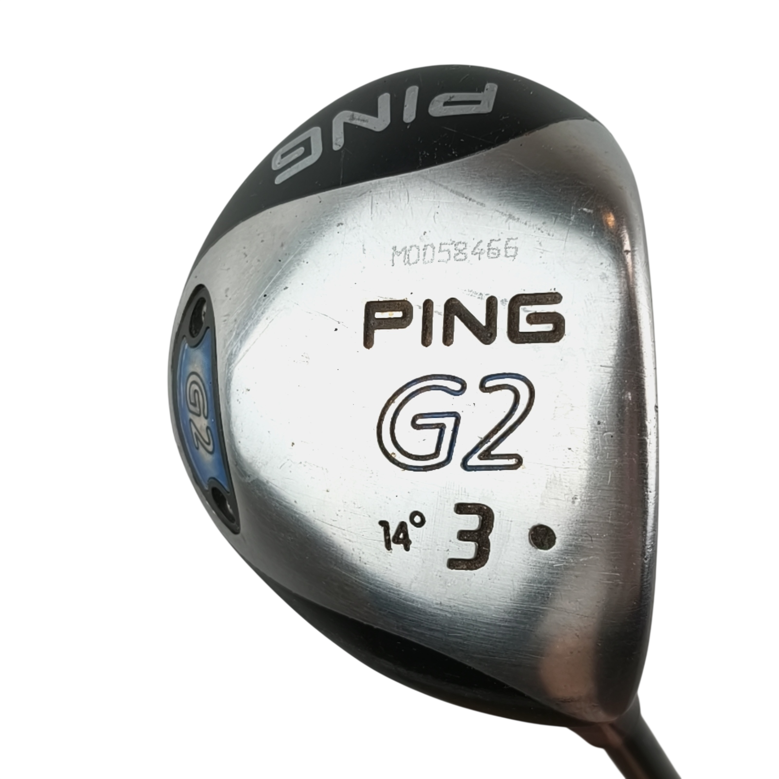 PING G2 Fairway Wood / Flex Regular / #3/14