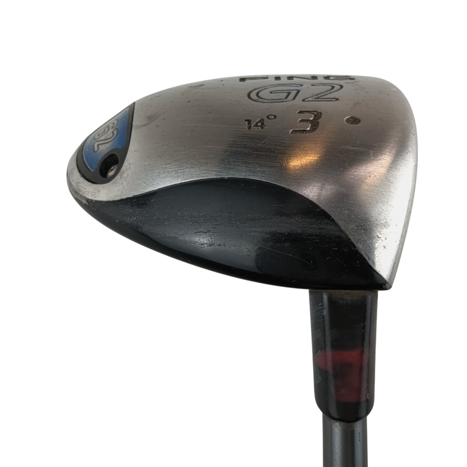 PING G2 Fairway Wood / Flex Regular / #3/14