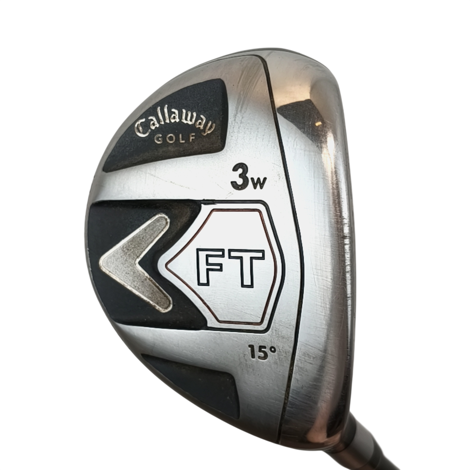 Callaway FT Draw Fairway Wood / Flex A-flex / #3/15
