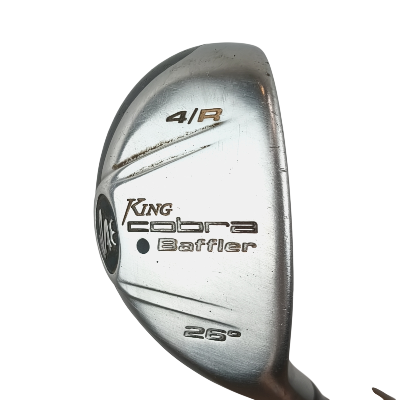 Cobra Baffler Hybrid / Flex Ladies / #4/26