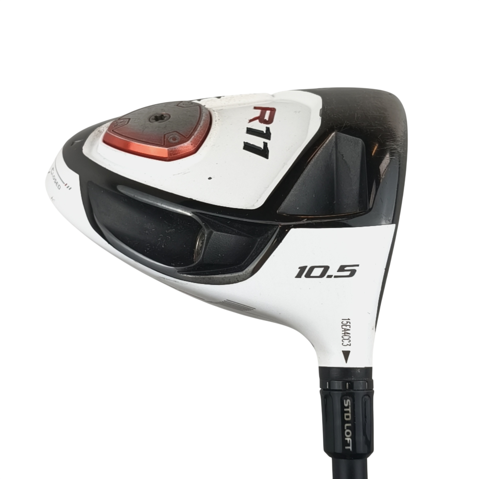 TaylorMade R11 Driver / Flex Stiff / Loft 10.5