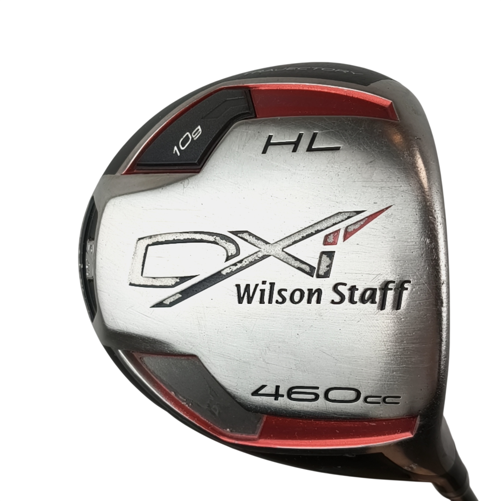 Wilson DXI HL Driver / Flex Regular / Loft 10