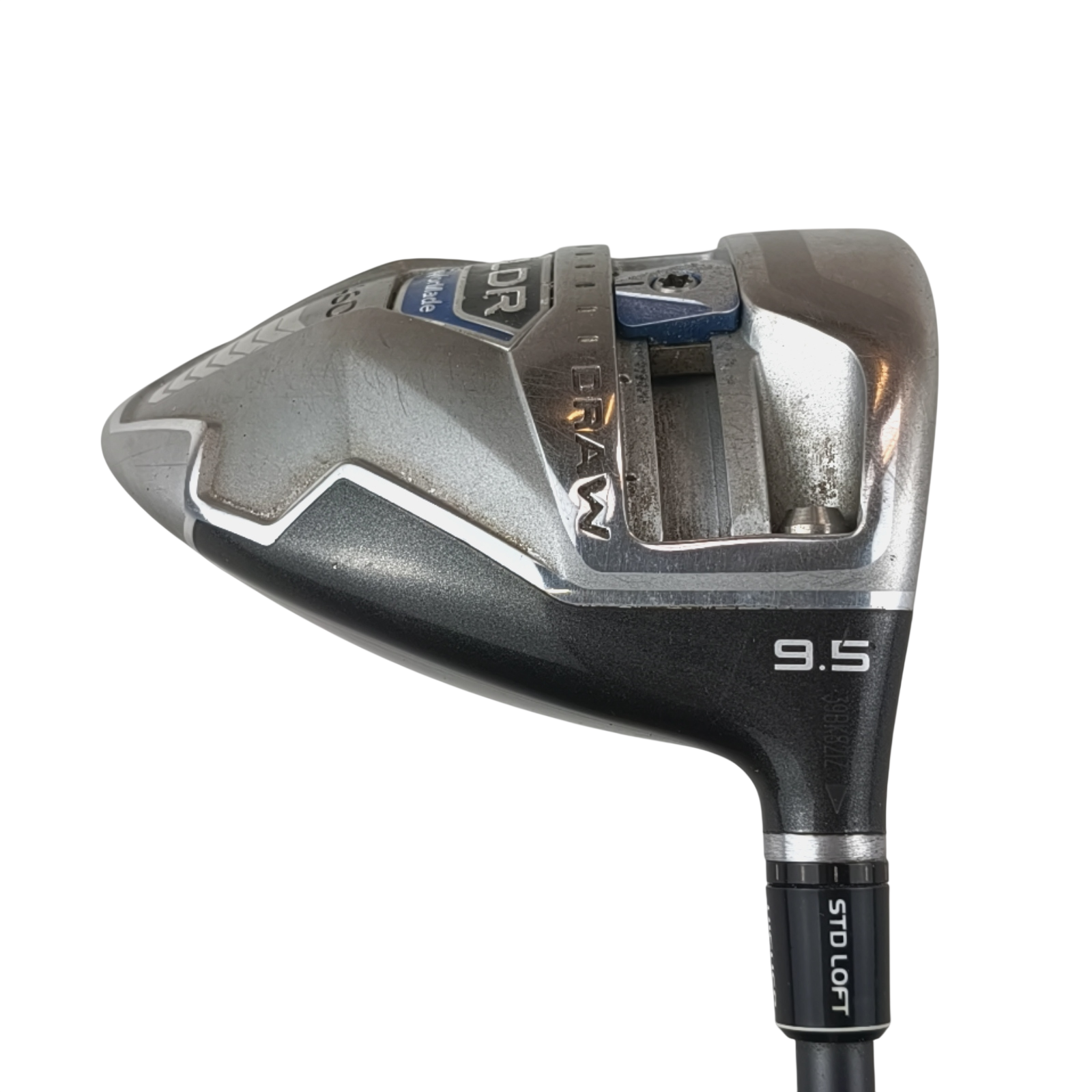 TaylorMade SLDR 460 Driver / Flex X-Stiff / Loft 9.5